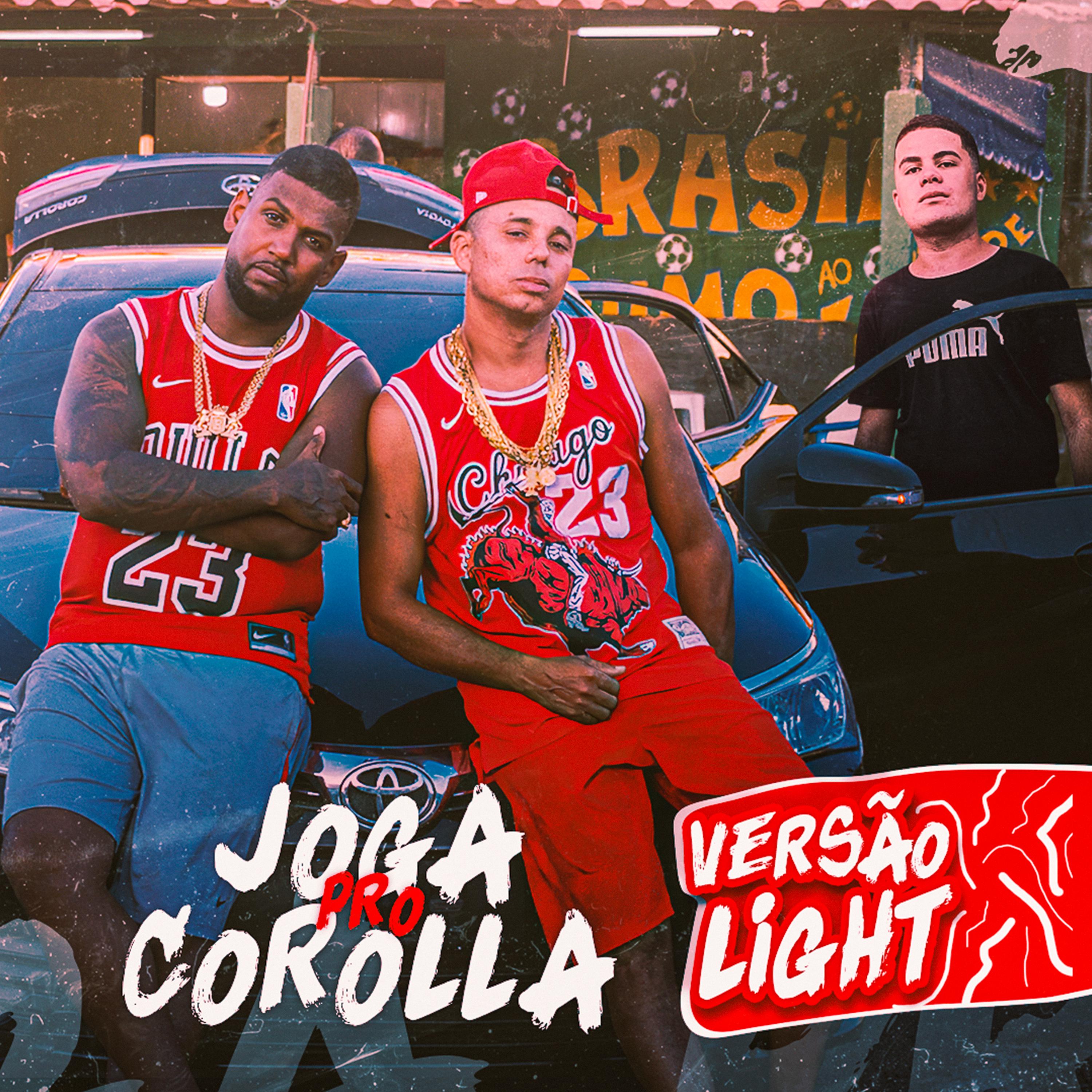 Постер альбома Joga pro Corola (Versão Light)