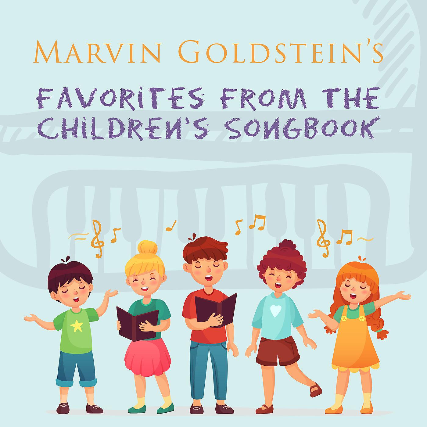 Постер альбома Favorites from the Children's Songbook