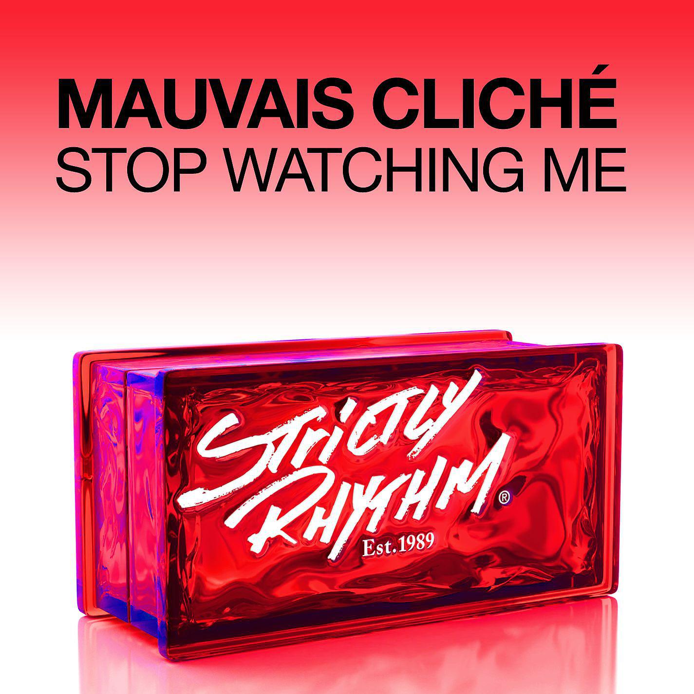Постер альбома Stop Watching Me
