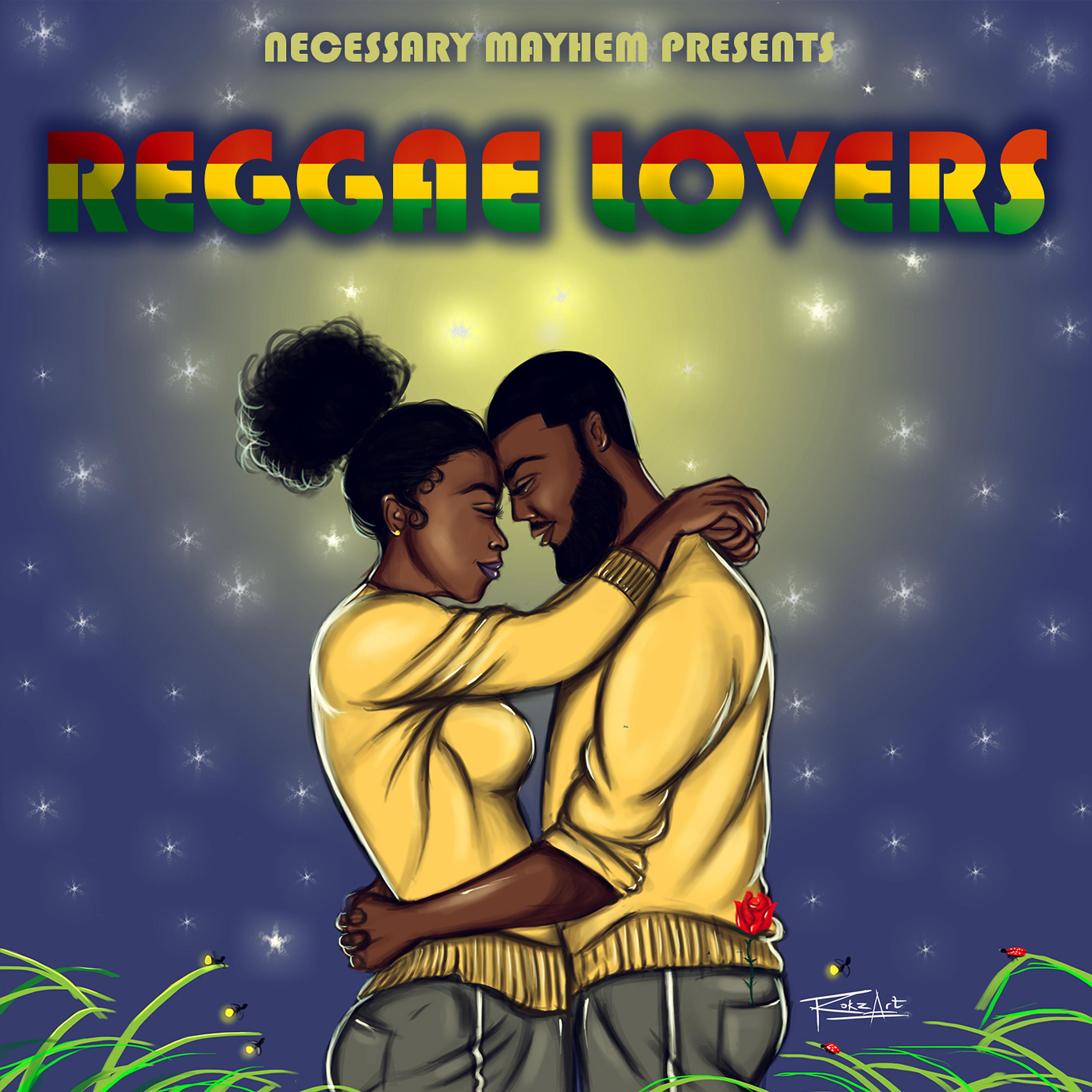 Постер альбома Reggae Lovers