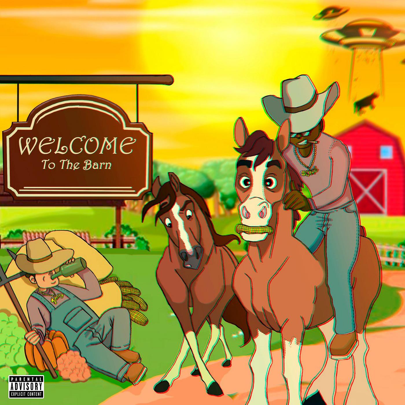 Постер альбома Welcome to the Barn