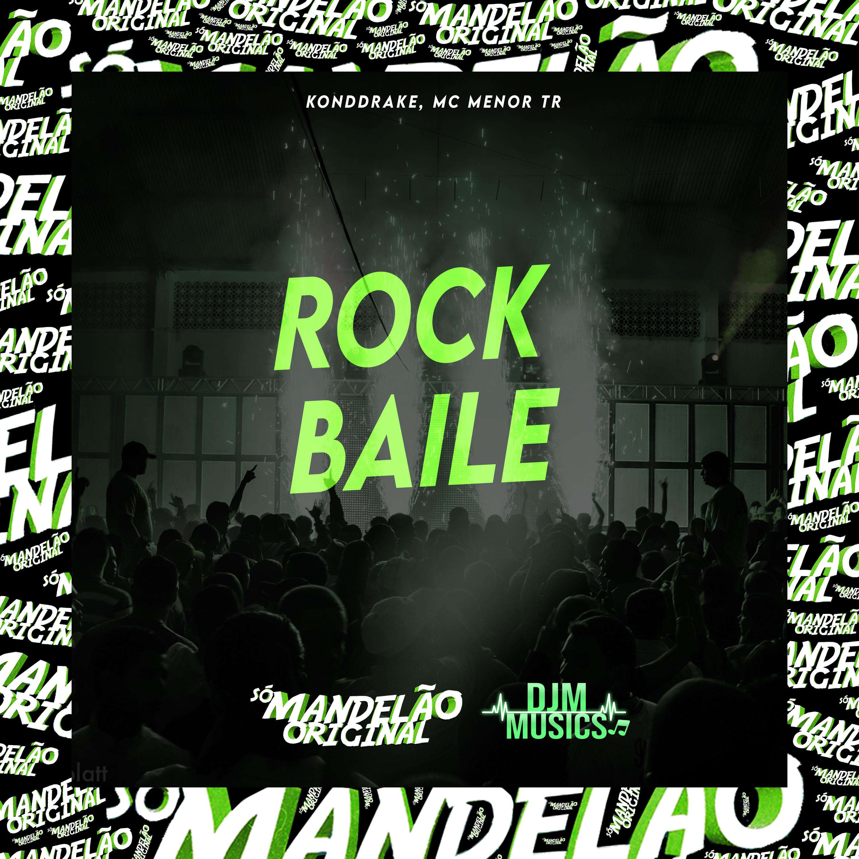 Постер альбома Rock Baile