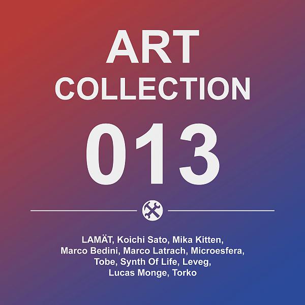 Постер альбома ART Collection, Vol. 013