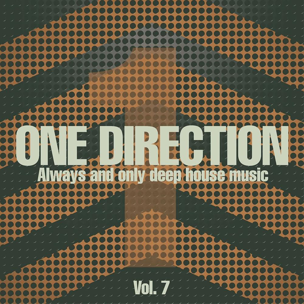 Постер альбома One Direction, Vol. 7 (Always and Only Deep House Music)