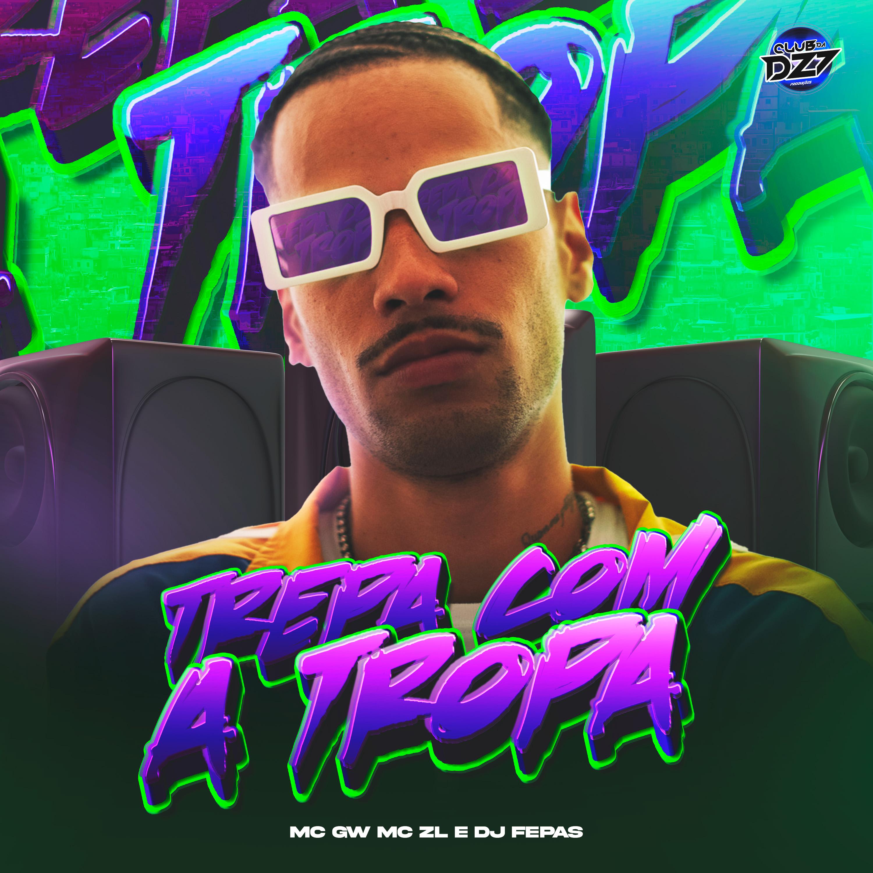Постер альбома TREPA COM A TROPA