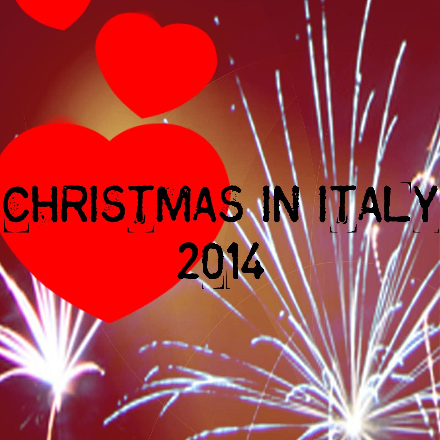 Постер альбома Christmas in Italy 2014 (25 Italian Hit Love Song for Your Party)