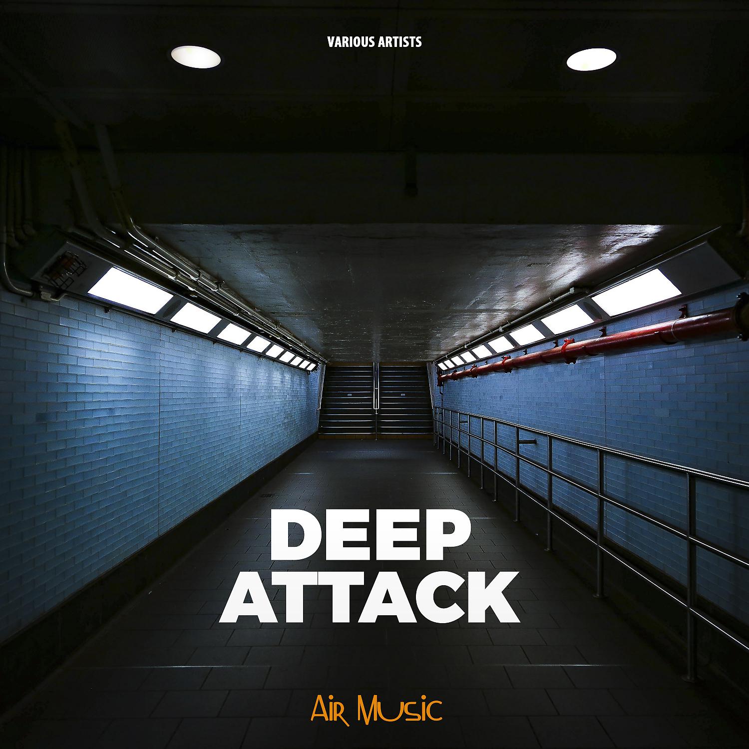 Постер альбома Deep Attack
