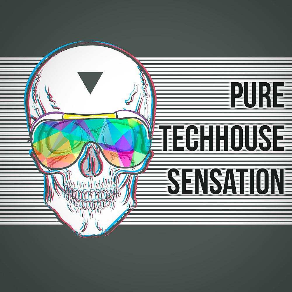 Постер альбома Pure Techhouse Sensation