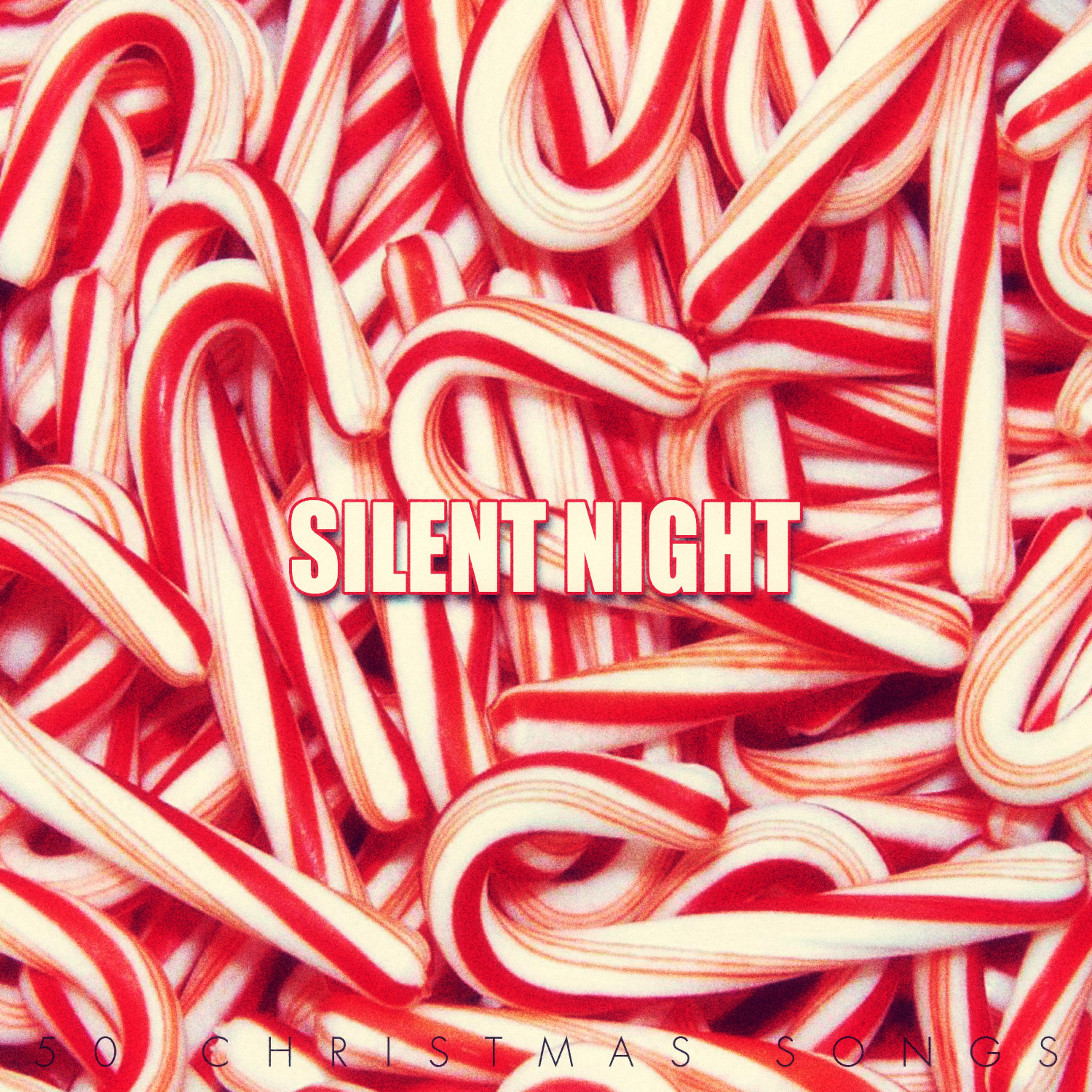Постер альбома Silent Night - 50 #christmas Songs