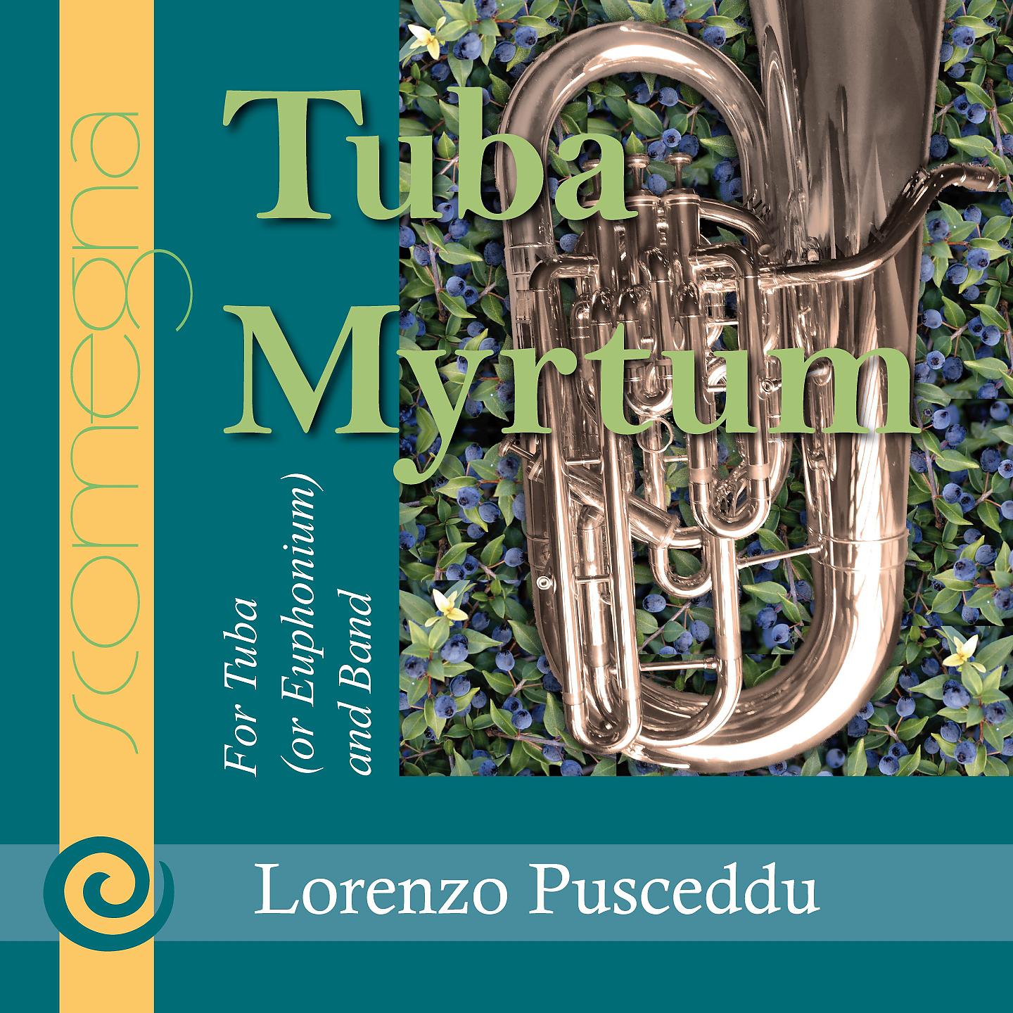 Постер альбома Tuba Myrtum