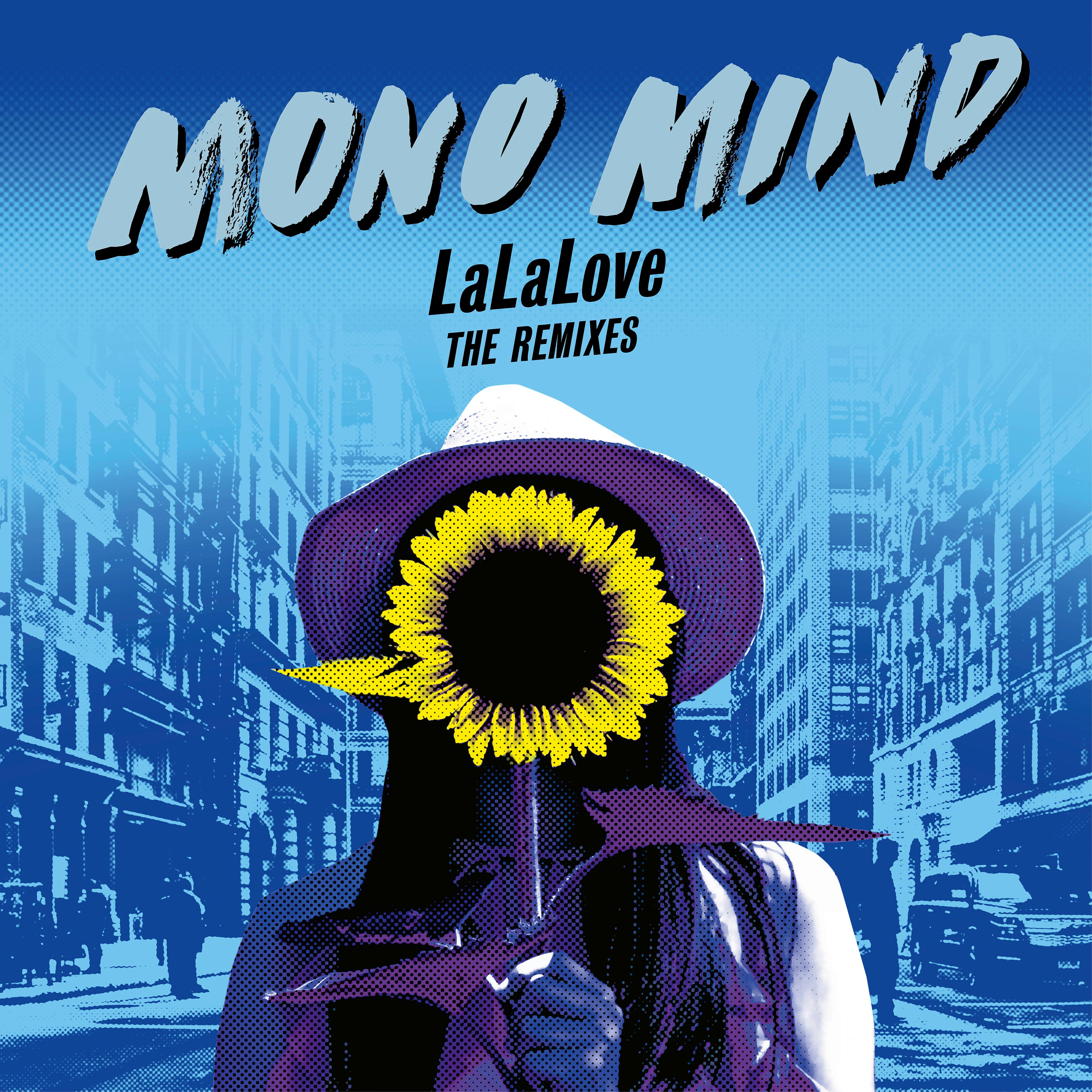 Постер альбома LaLaLove (The Remixes)