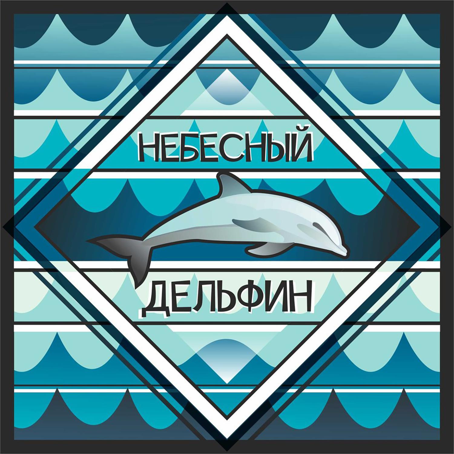 Постер альбома Небесный дельфин