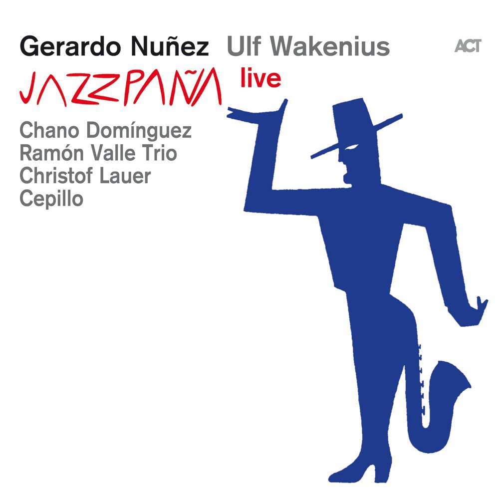 Постер альбома Jazzpaña Live