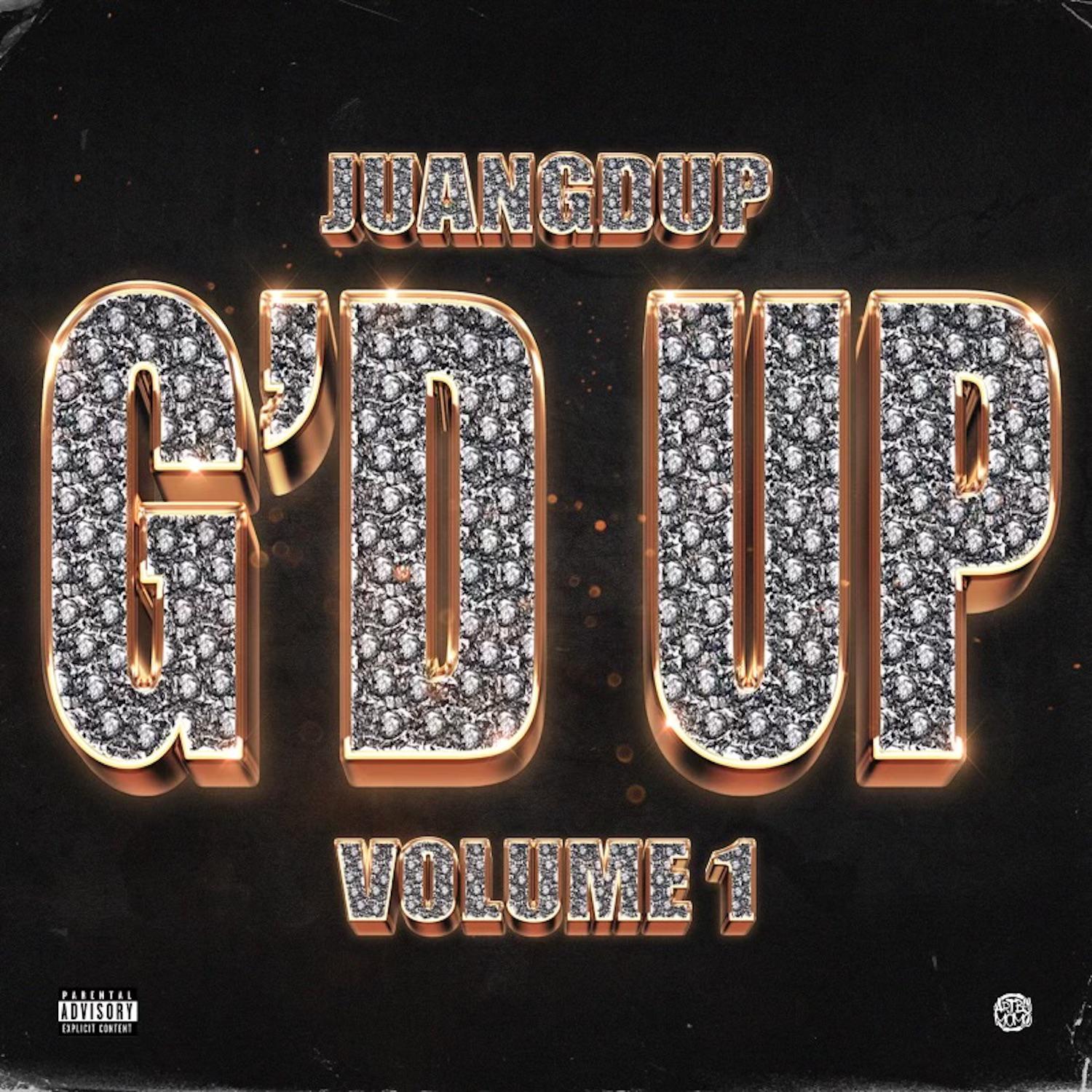 Постер альбома G'D Up, Vol. 1