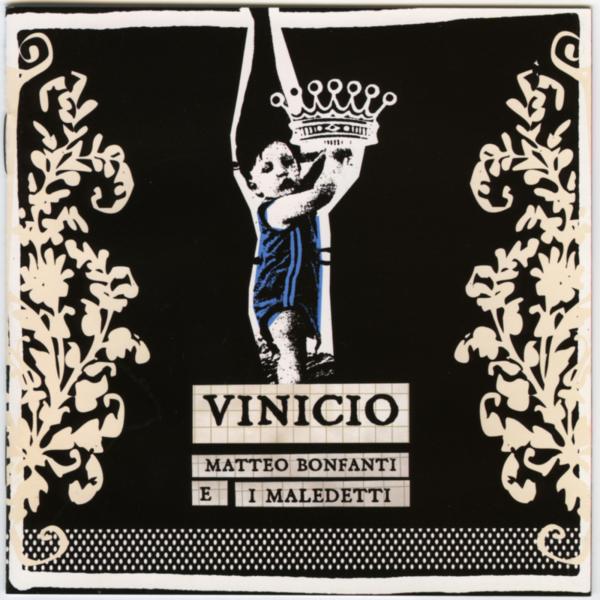 Постер альбома Vinicio