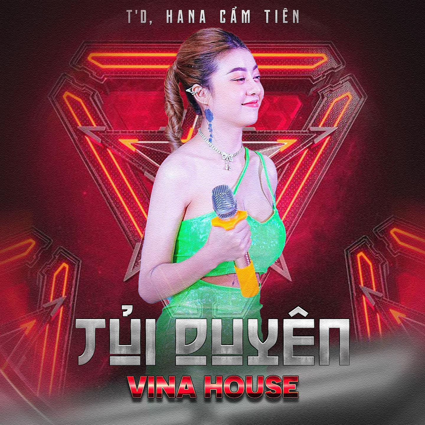 Постер альбома Tủi Duyên - Vina House