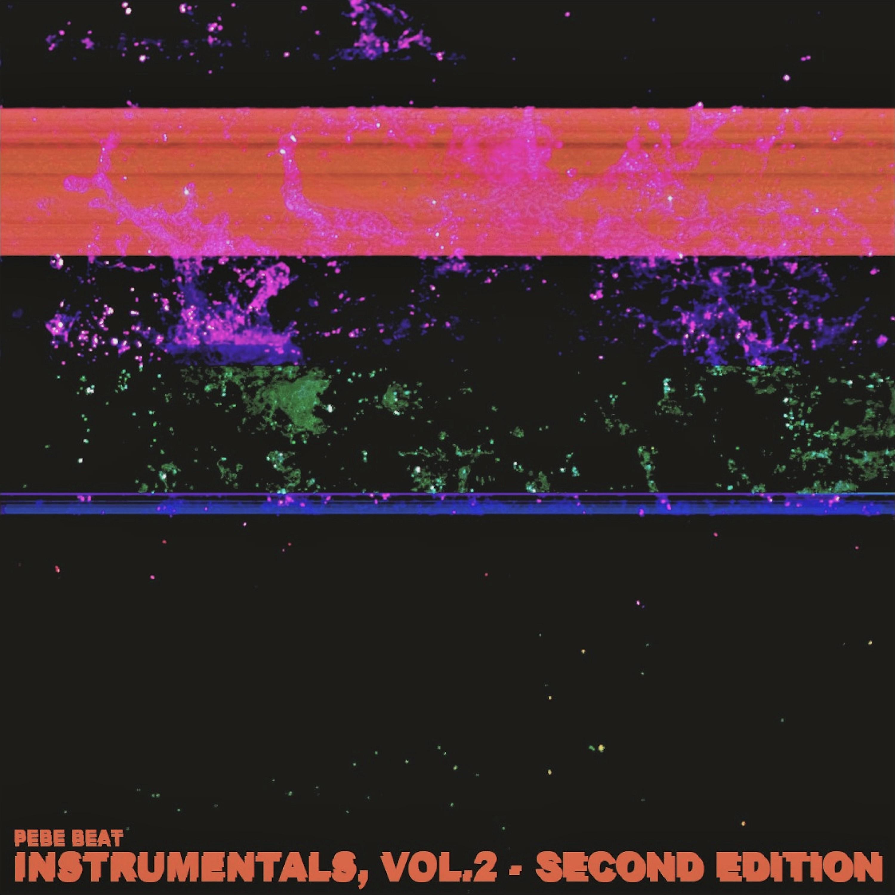Постер альбома Instrumentals, Vol. 2 - Second Edition