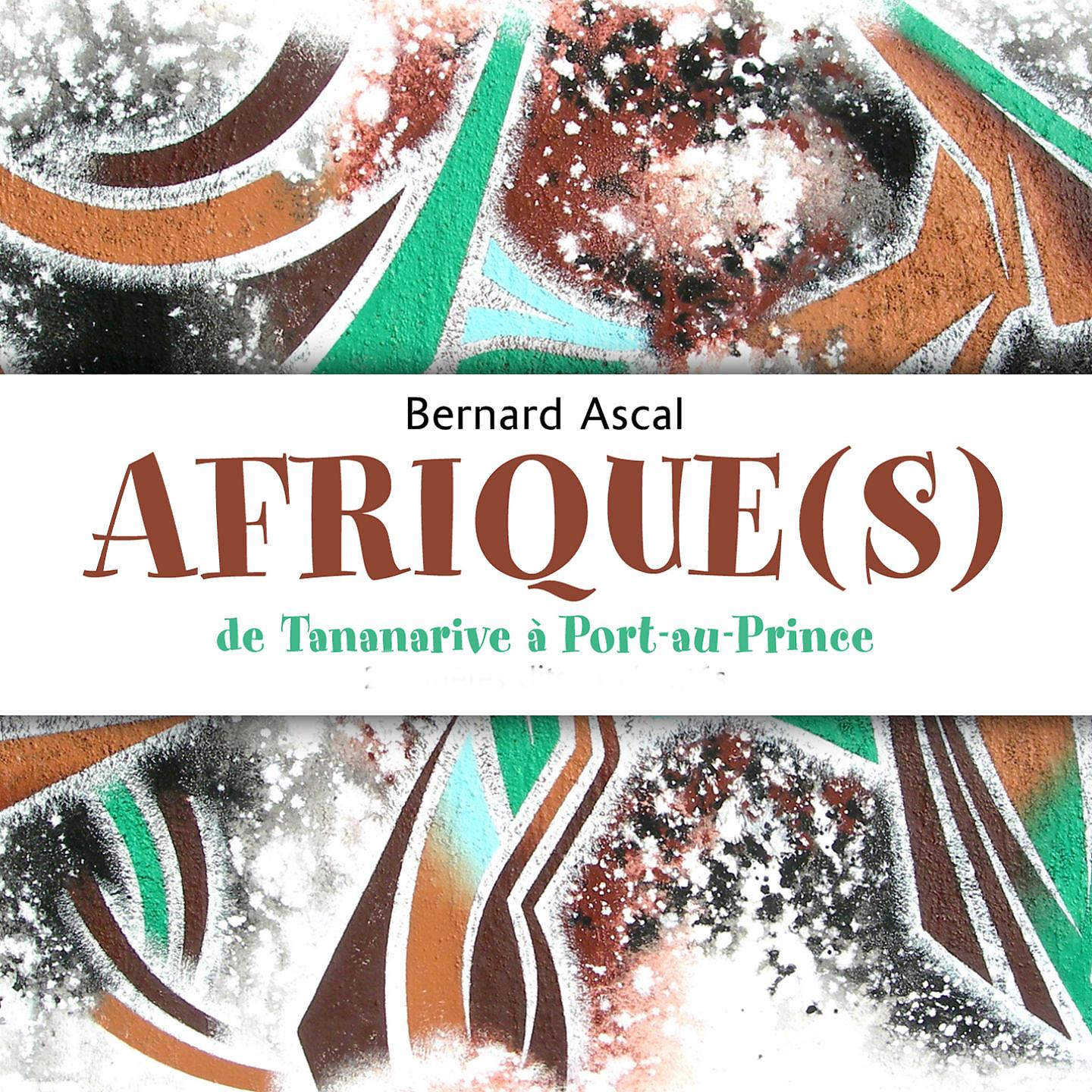 Постер альбома Afrique(s)