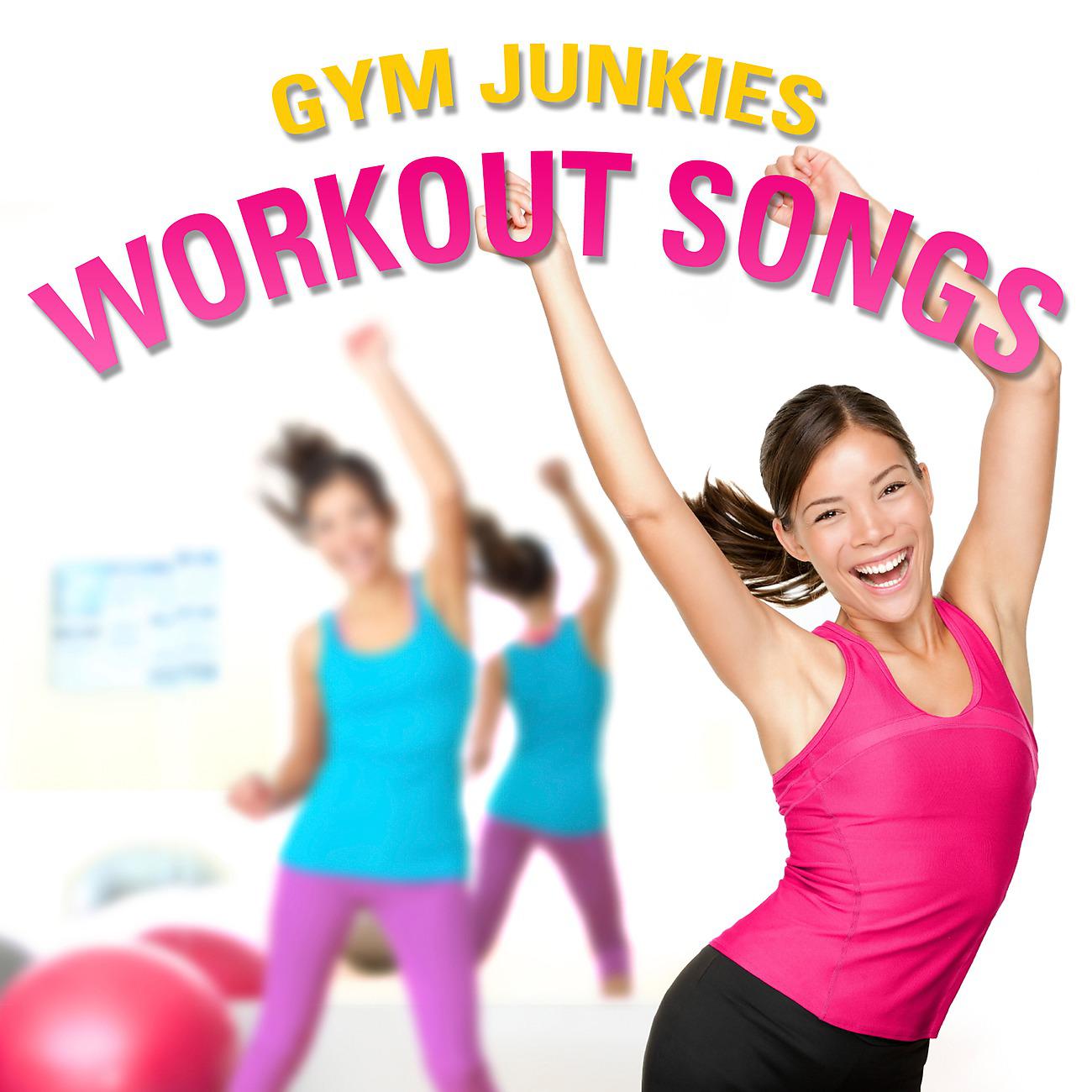 Постер альбома Gym Junkies - Workout Songs