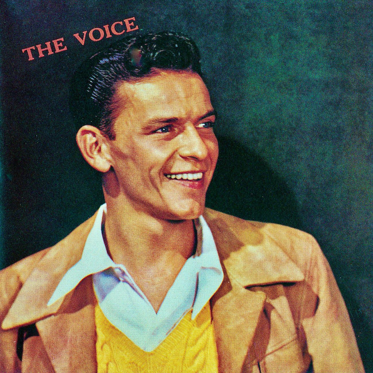 Постер альбома The Voice!