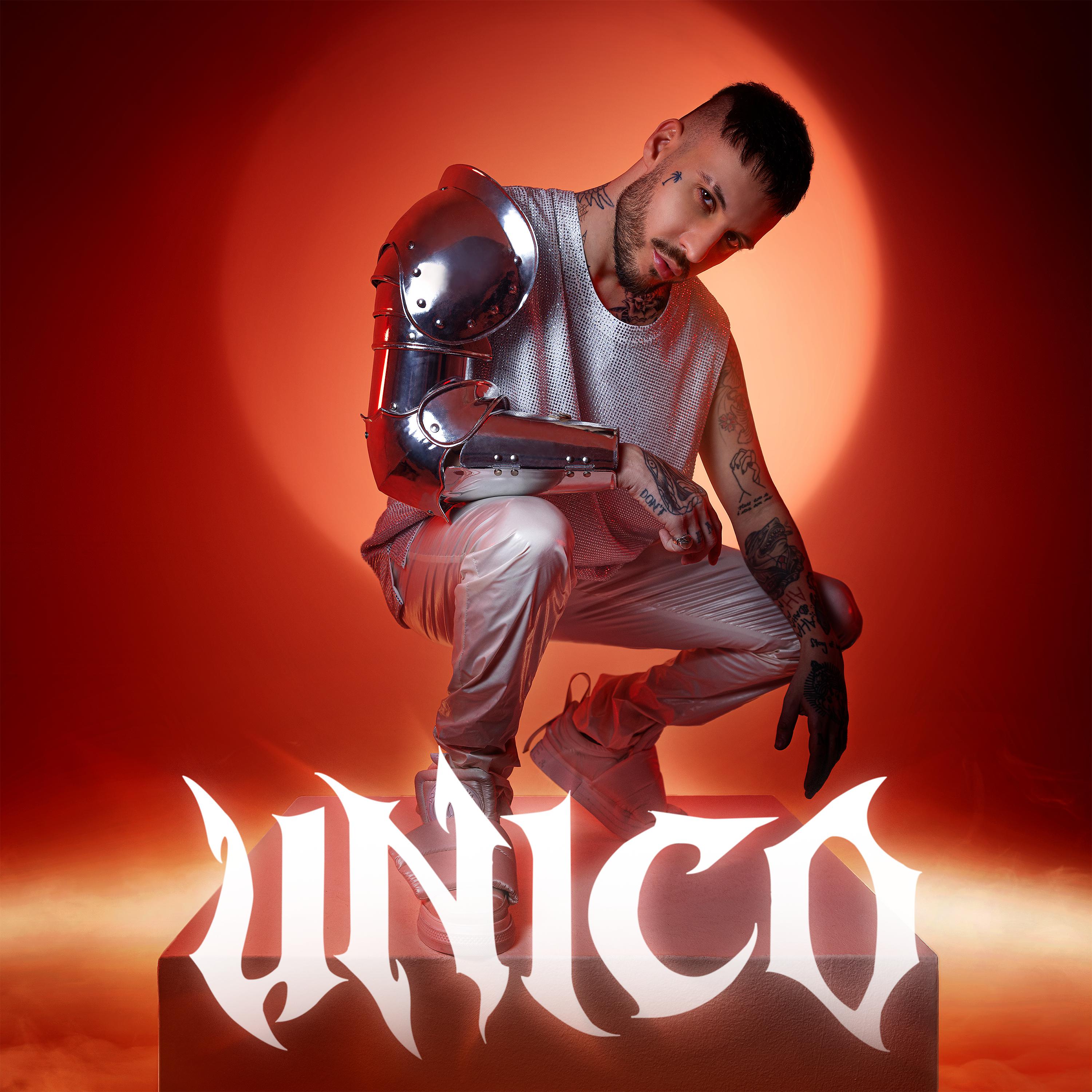 Постер альбома Unico