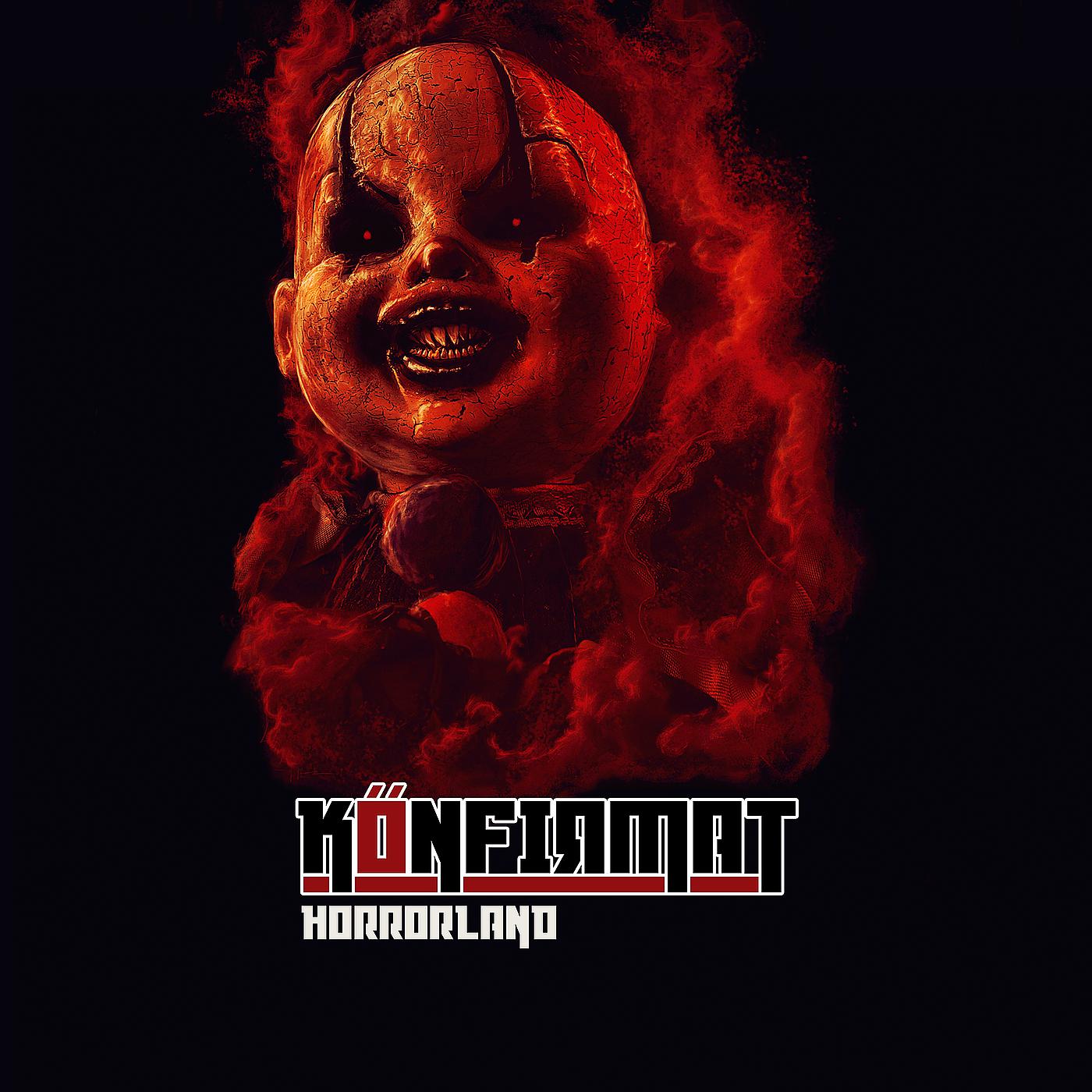 Постер альбома Horrorland