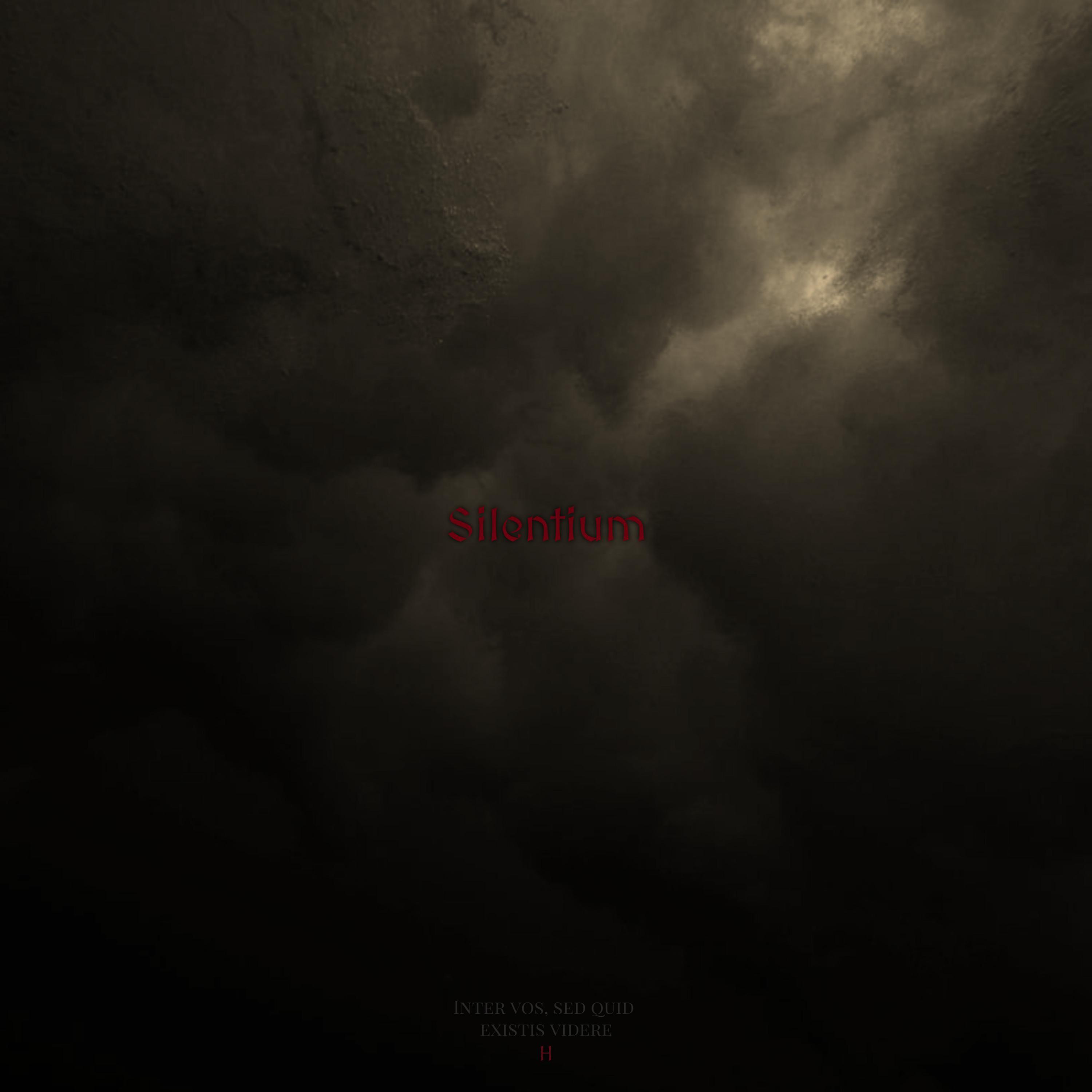 Постер альбома Silentium