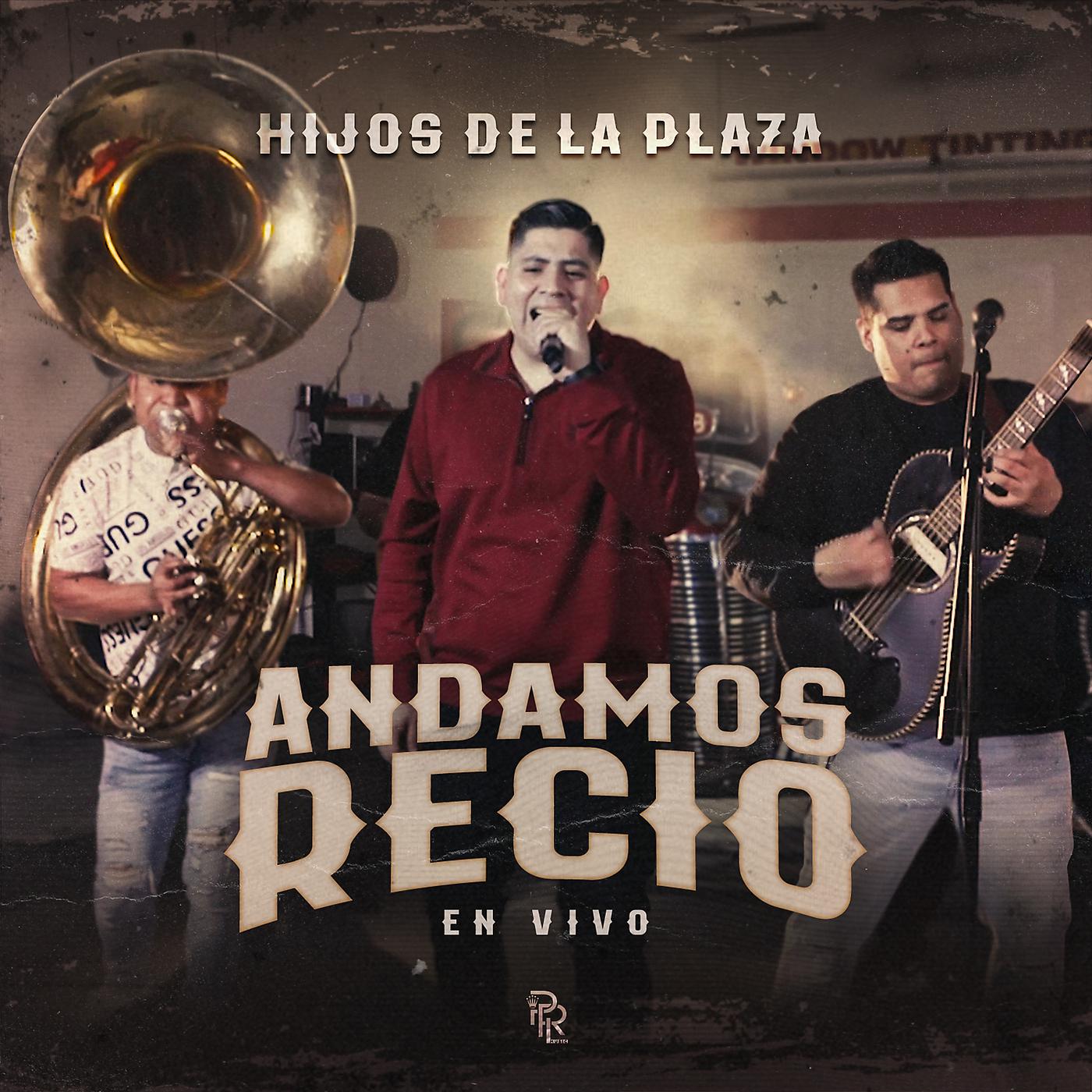 Постер альбома Andamos Recio