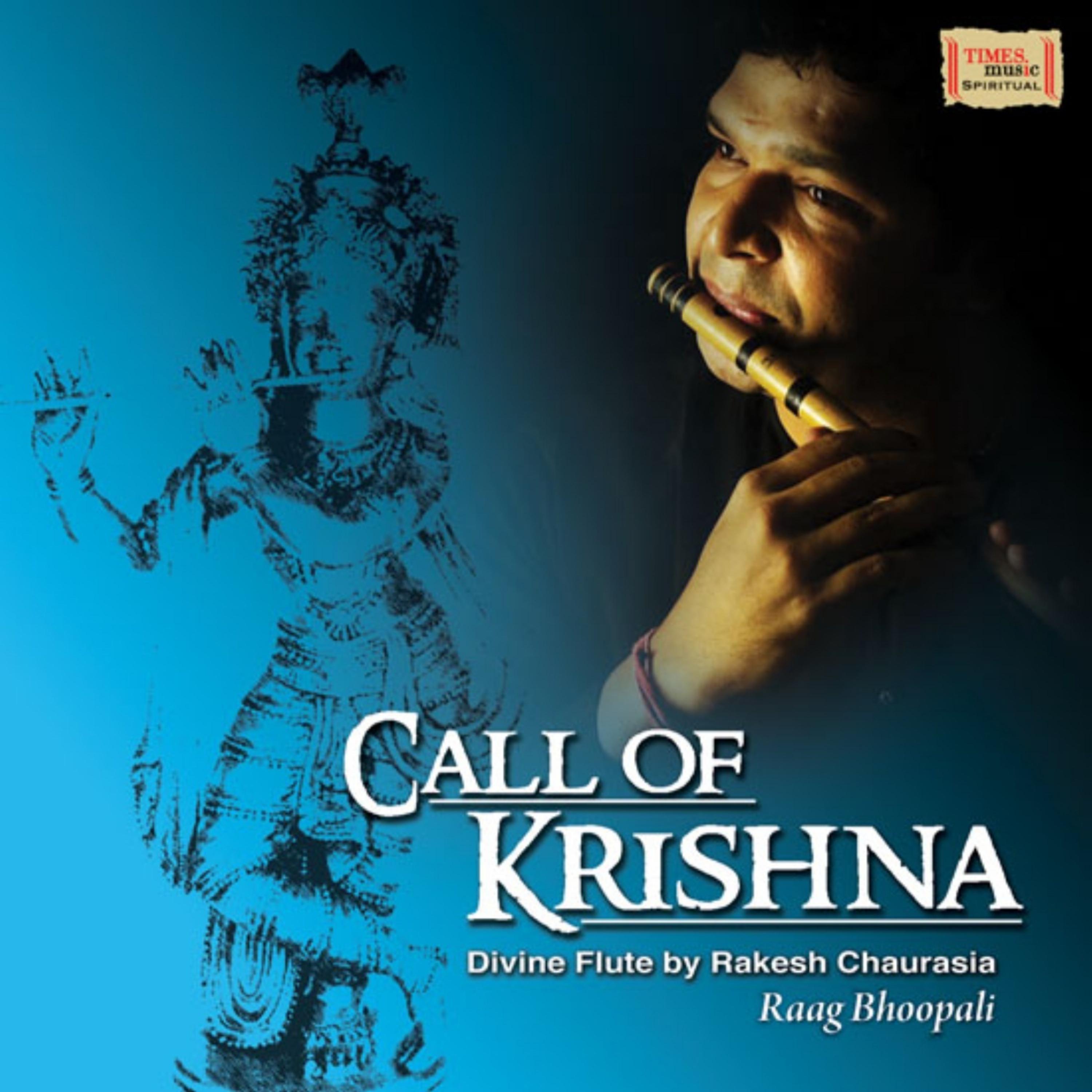 Постер альбома Call of Krishna