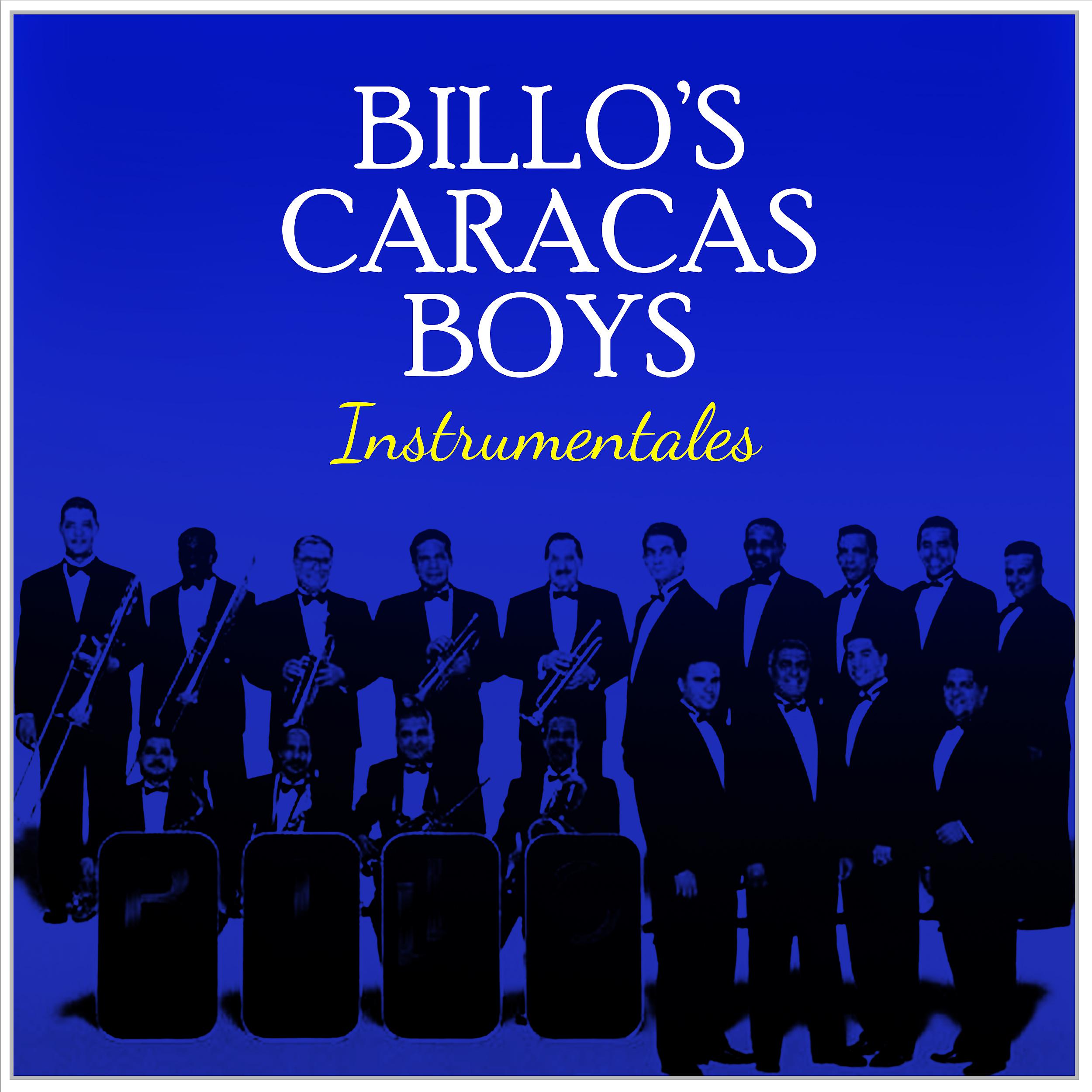 Постер альбома Billo´s Caracas boys instrumentales