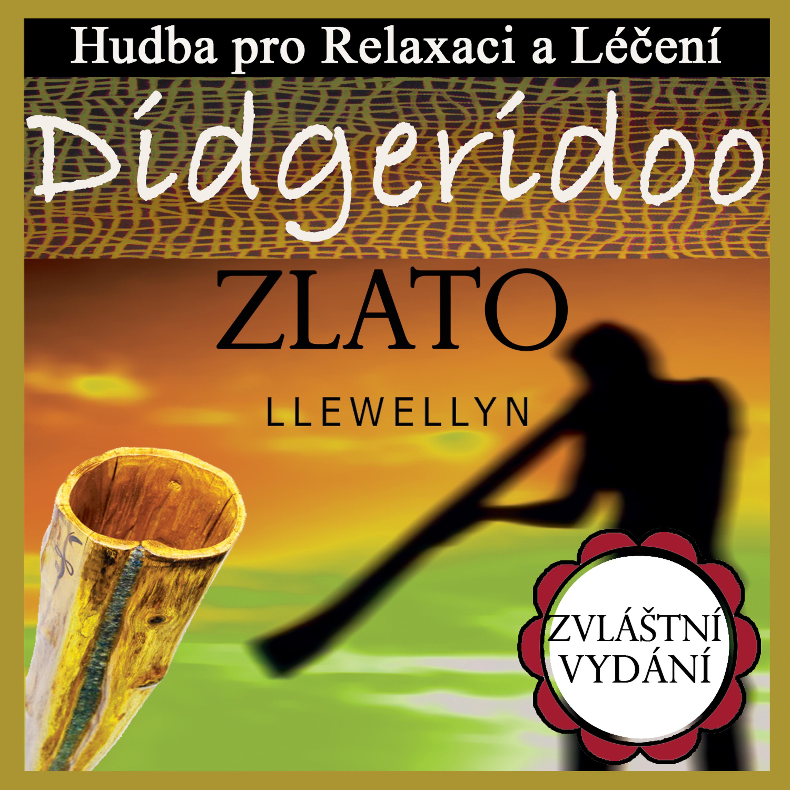 Постер альбома Didgeridoo Zlato: Hudba pro Relaxaci a Léčení:  Zvláštní Vydání