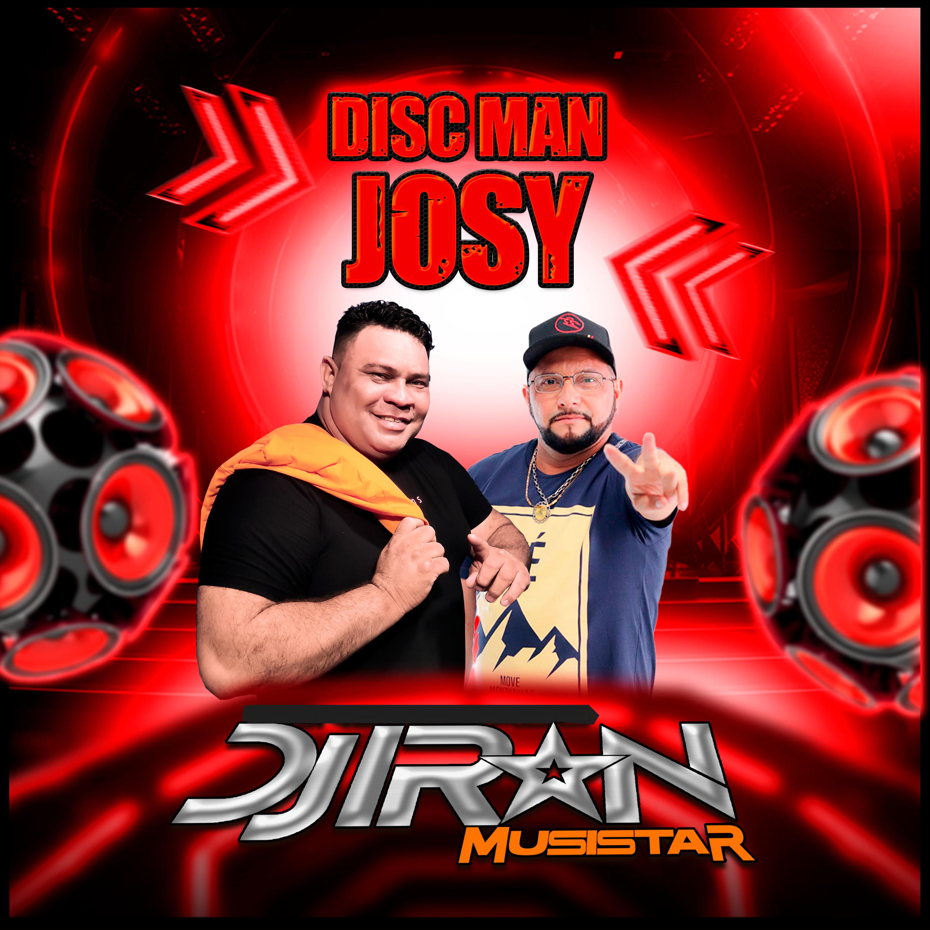 Постер альбома Discman Josy