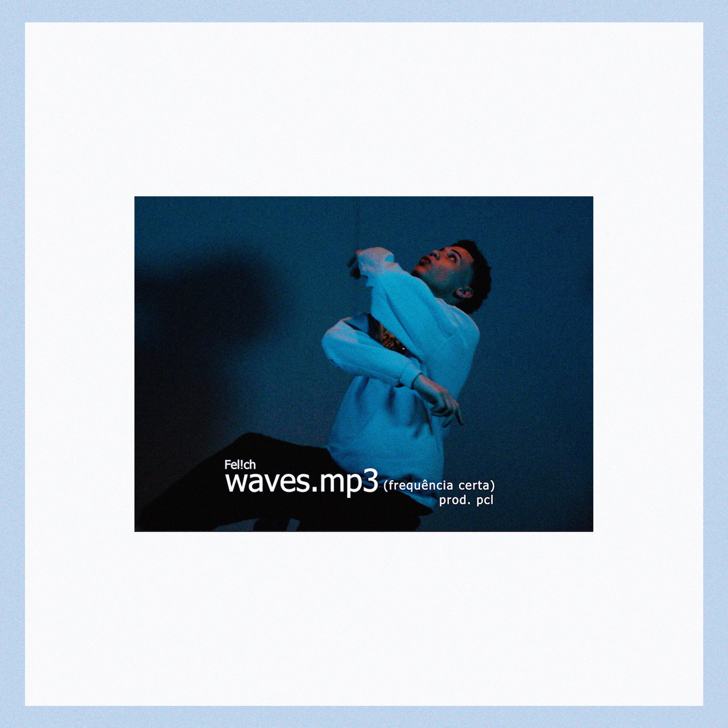 Постер альбома Waves (Frequência Certa)
