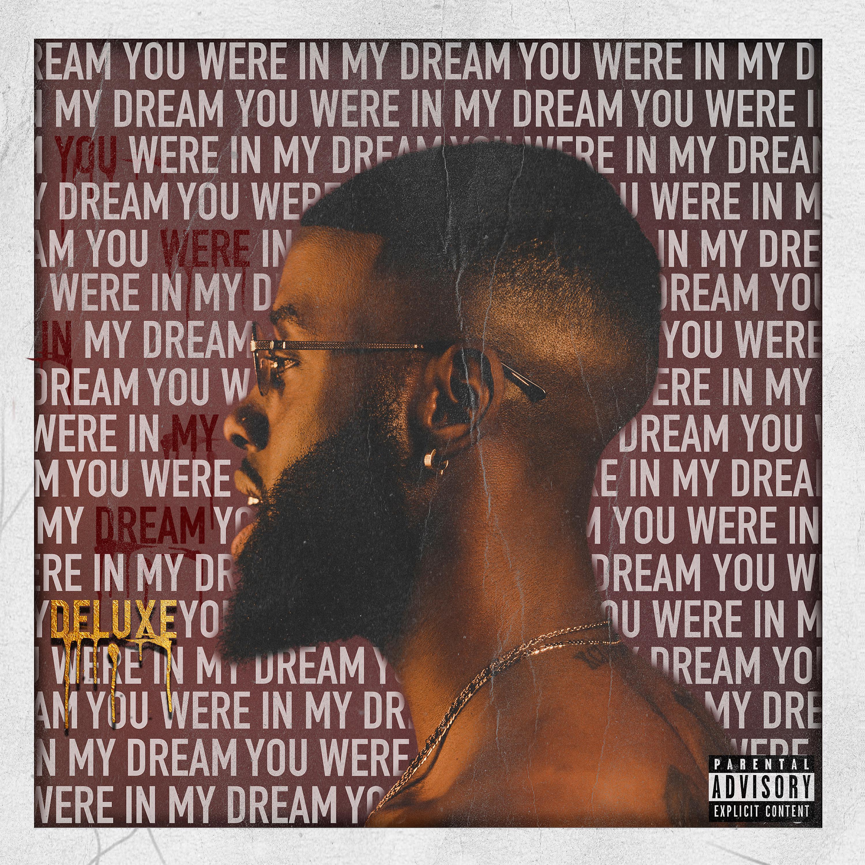 Постер альбома You Were In My Dream (Deluxe)