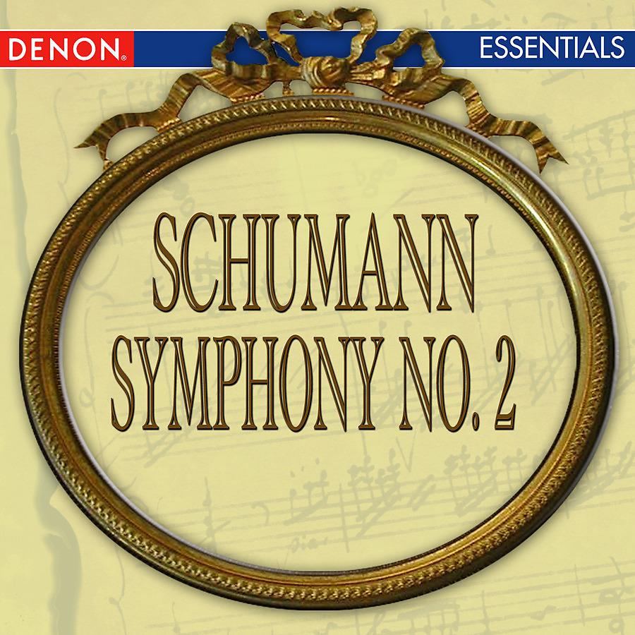 Постер альбома Schumann: Symphony No. 2