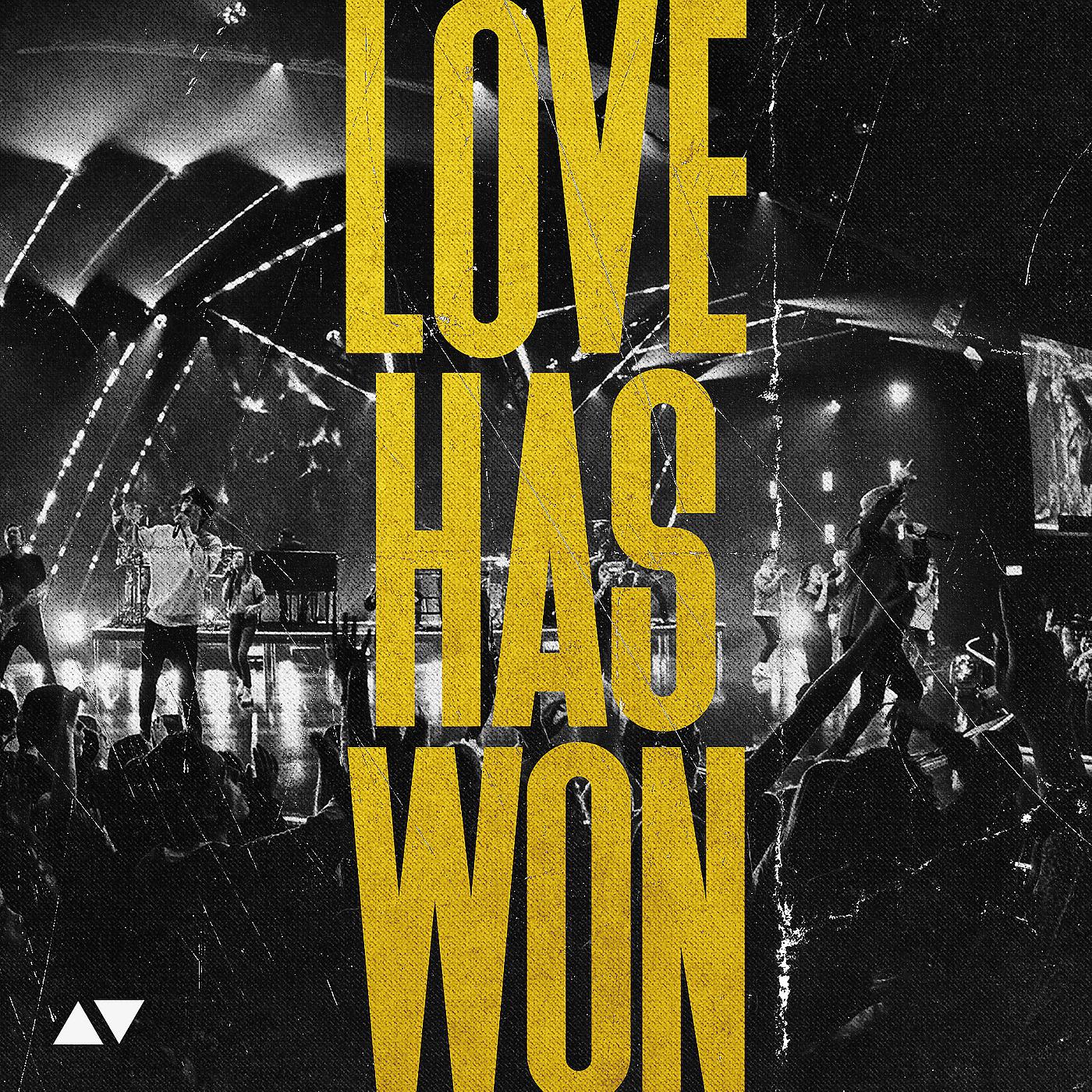 Постер альбома Love Has Won (Live)