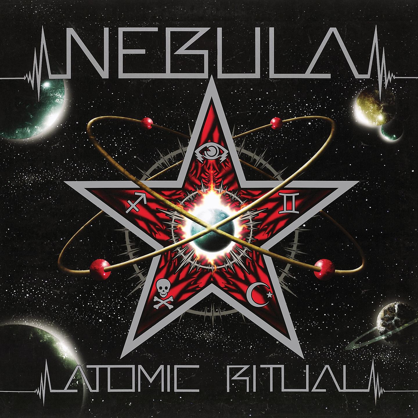 Постер альбома Atomic Ritual