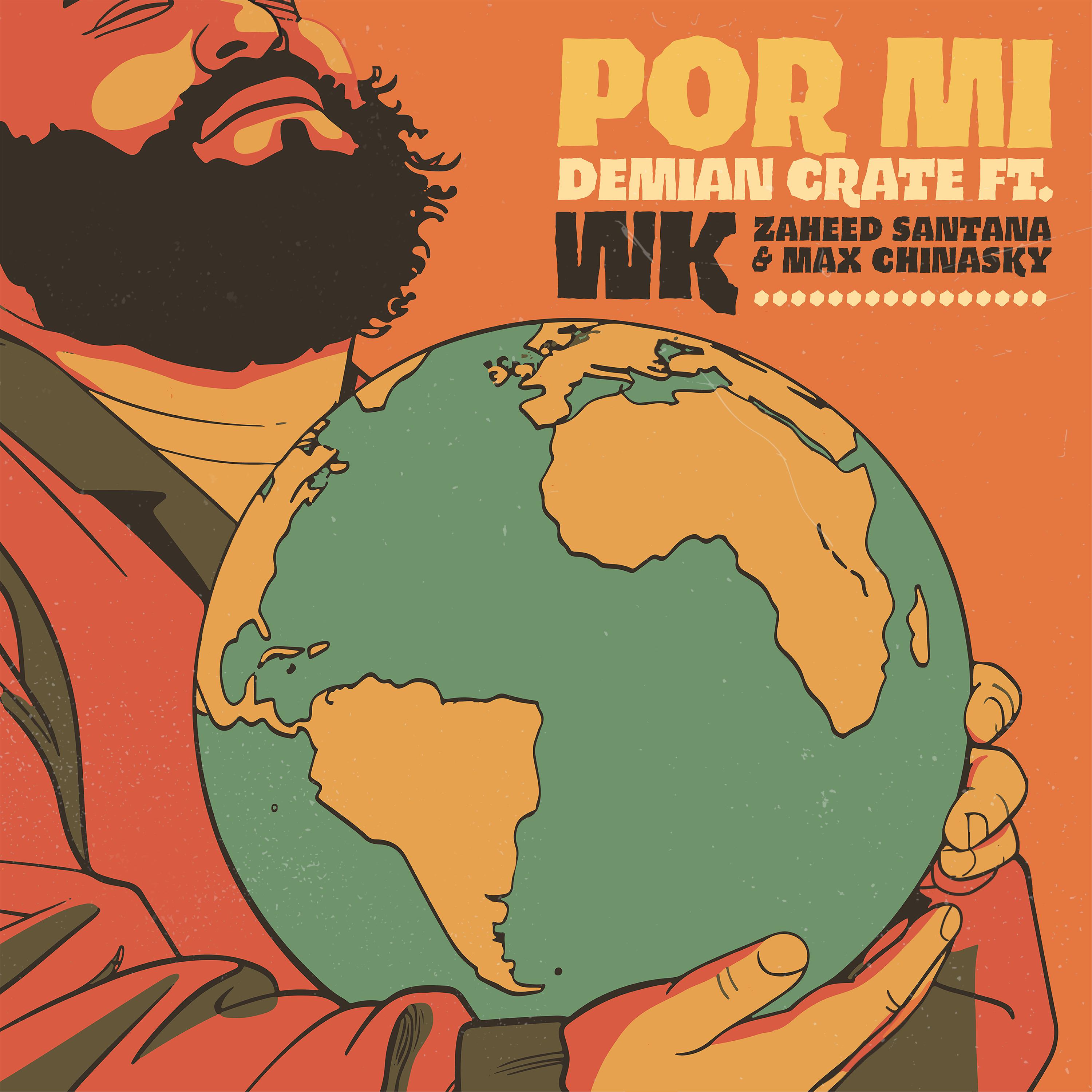 Постер альбома Por Mi