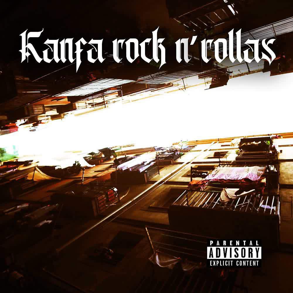 Постер альбома Kanfa Rock N´ Rollas