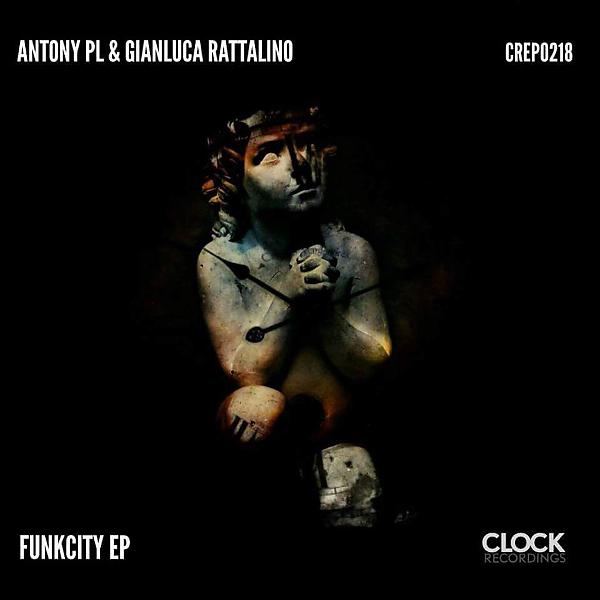 Постер альбома Funkcity EP