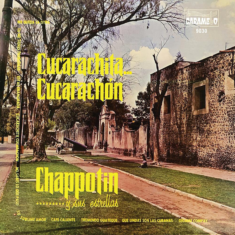 Постер альбома Cucarachita…Cucarachón