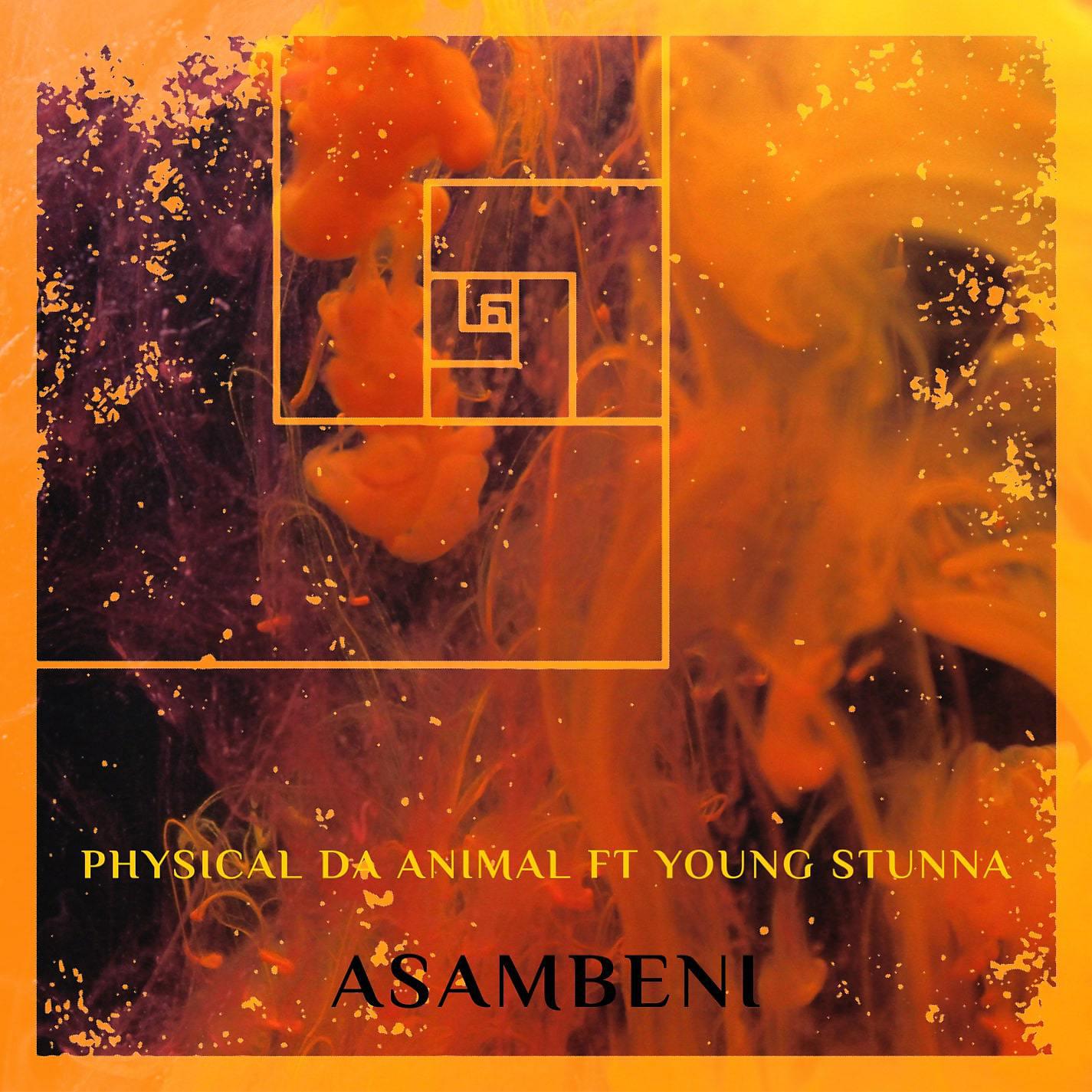 Постер альбома Asambeni