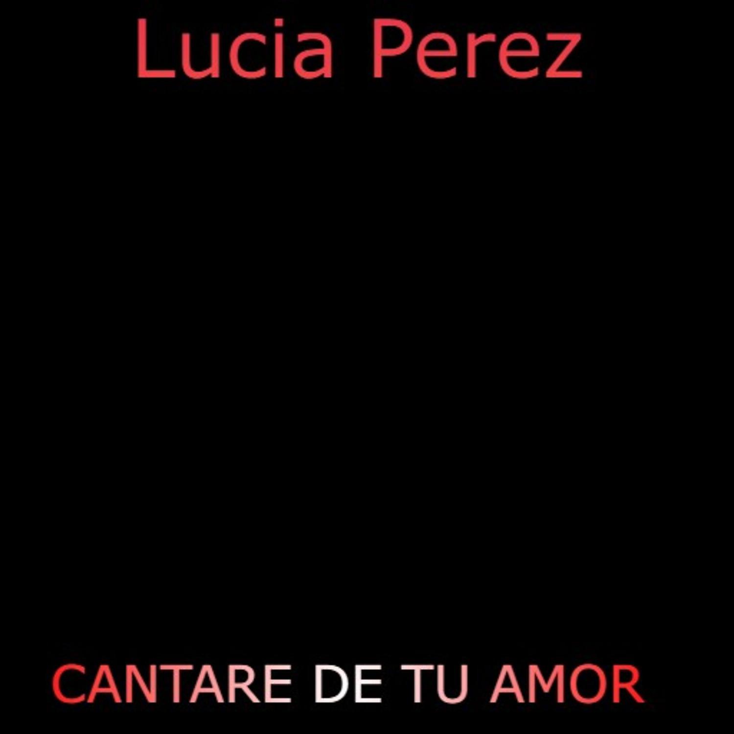 Постер альбома Cantare de Tu Amor