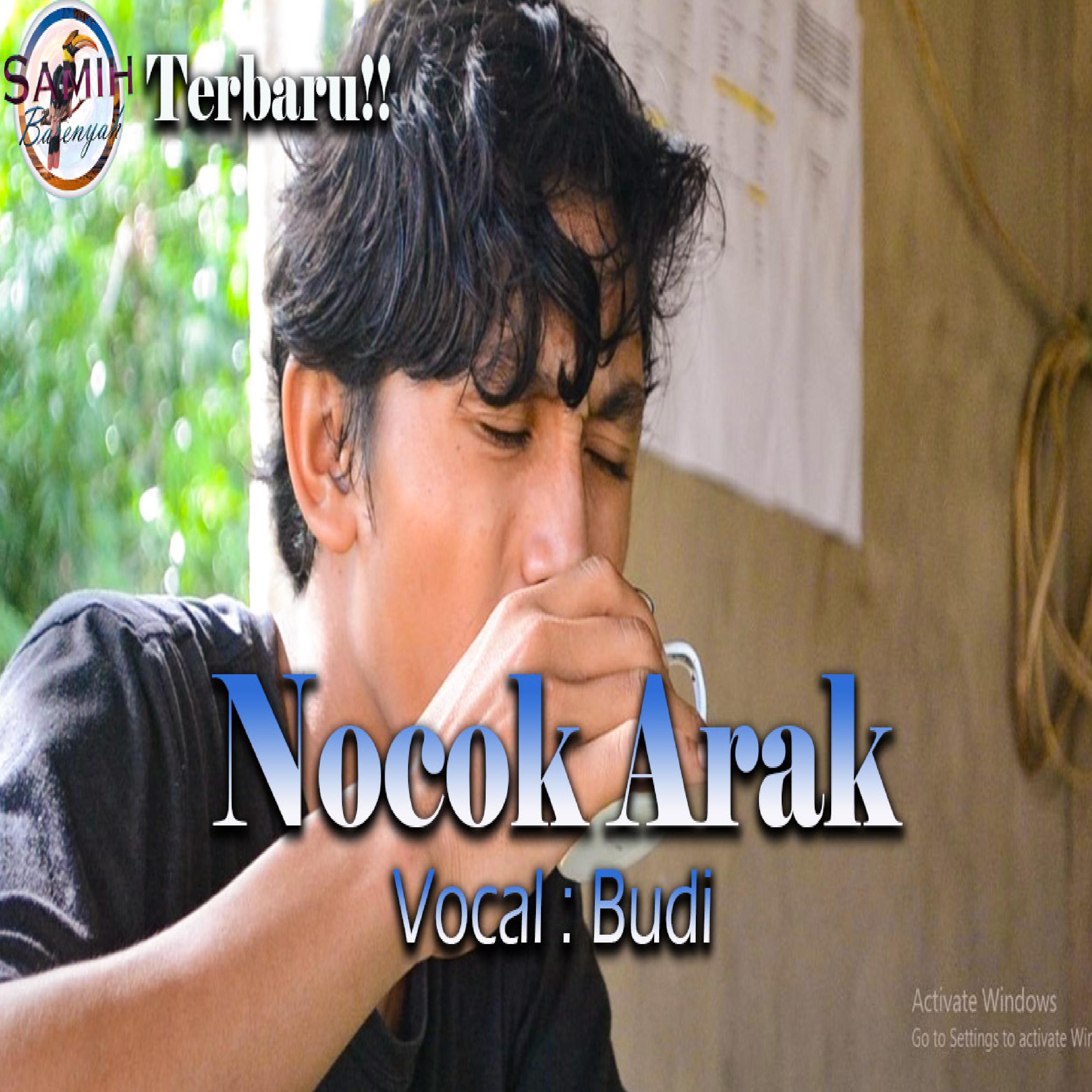 Постер альбома Nocok Arak (ins)