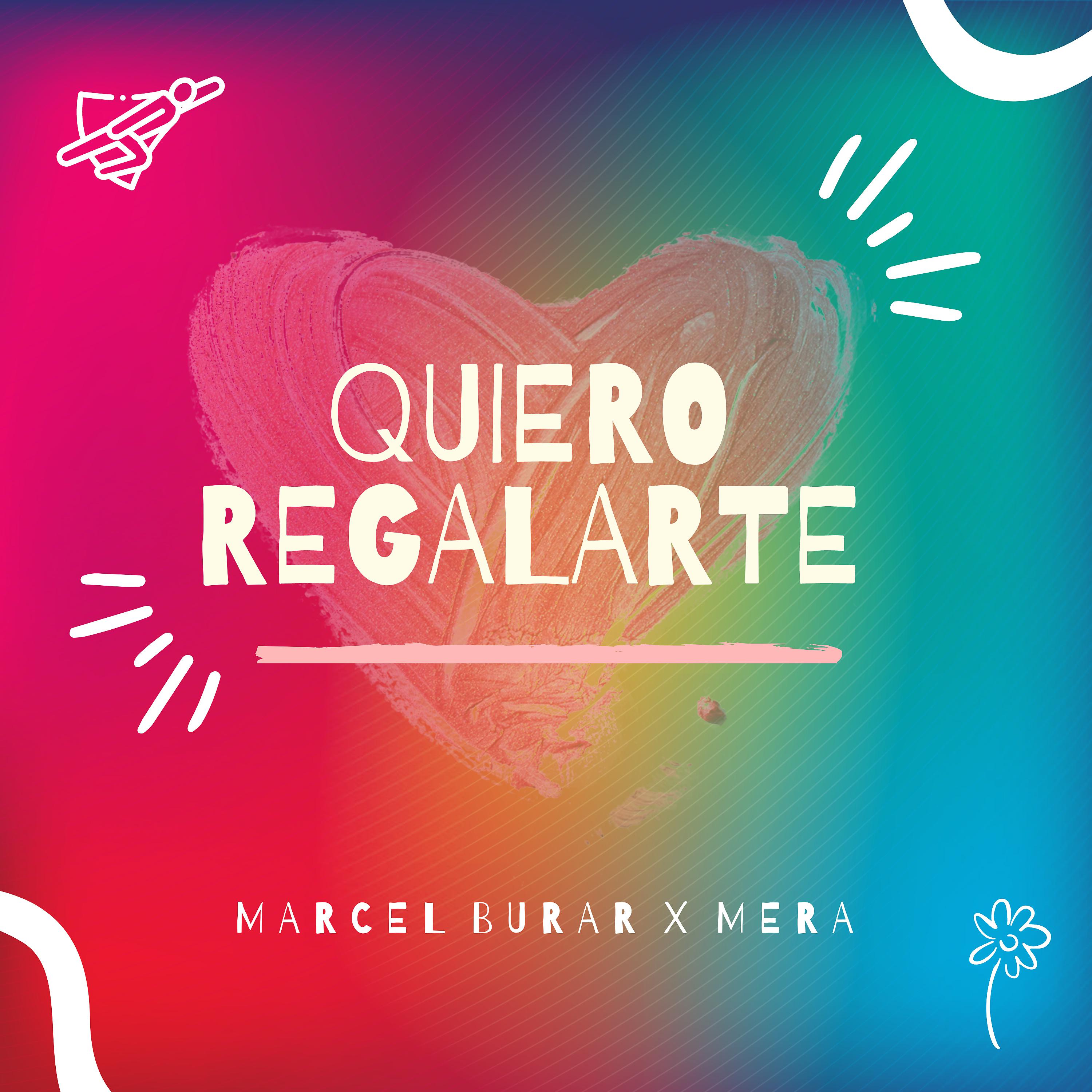 Постер альбома Quiero Regalarte
