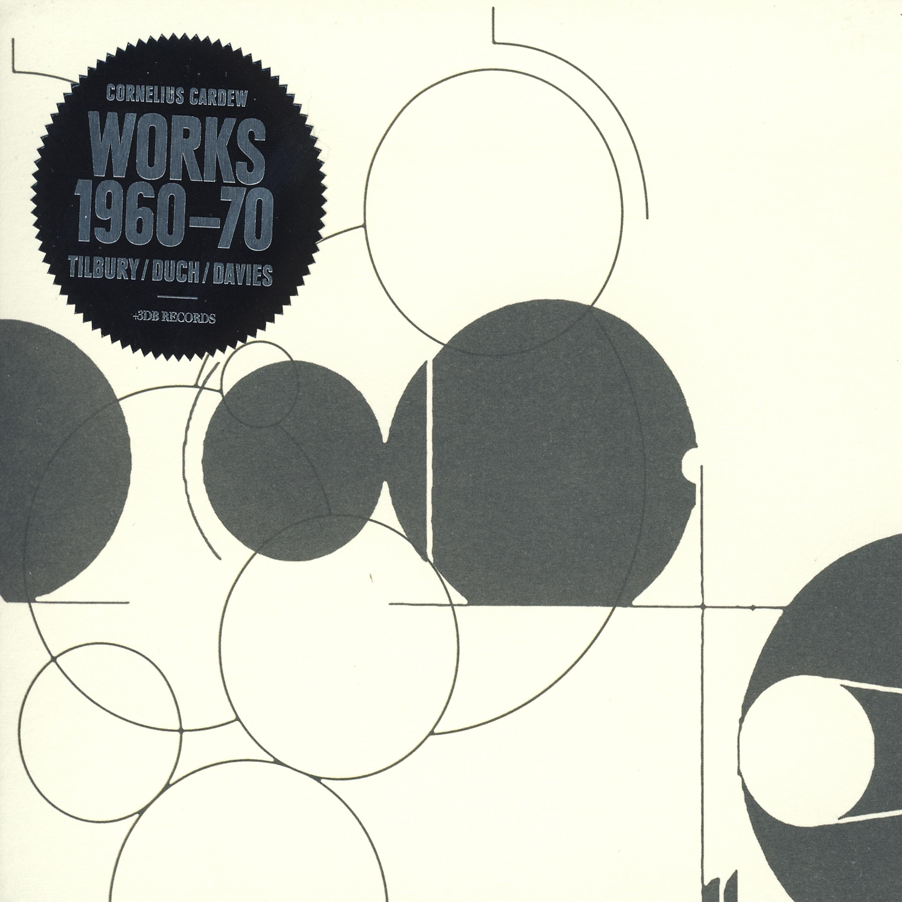 Постер альбома Cornelius Cardew - Works (1960-70)