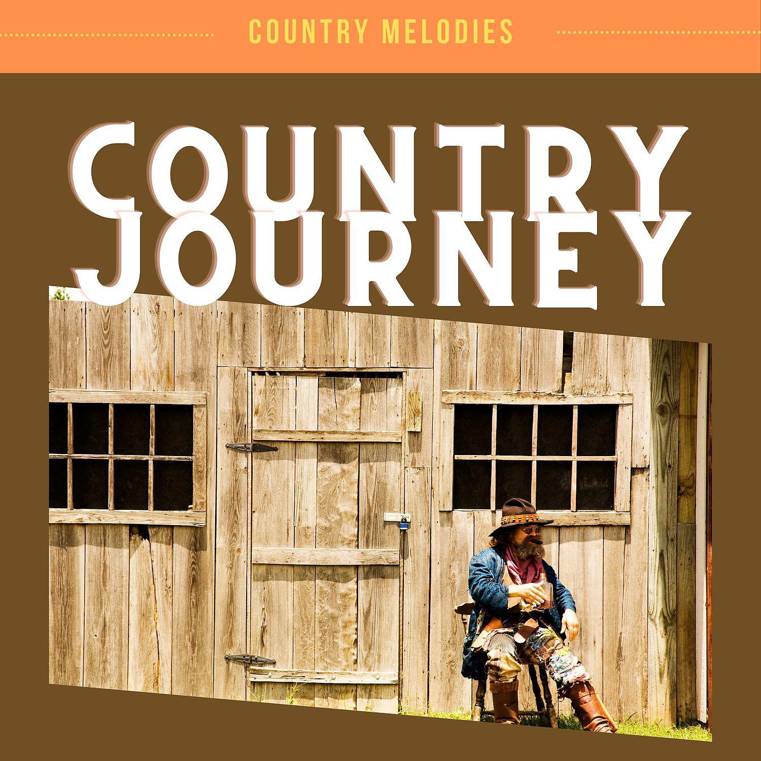 Постер альбома Country Journey
