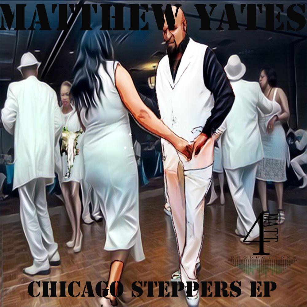 Постер альбома Chicago Steppers EP