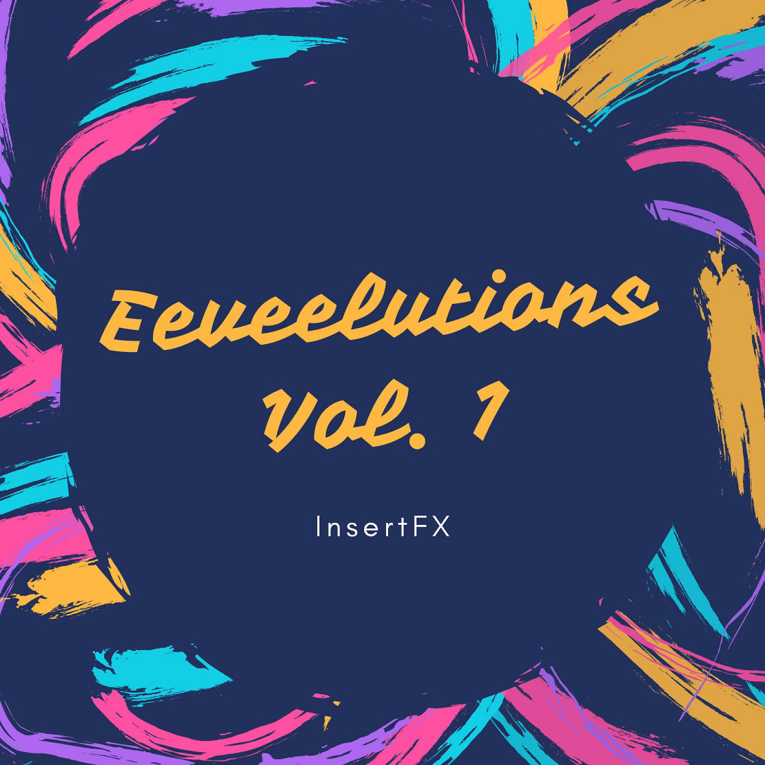Постер альбома Eeveelutions, Vol. 1