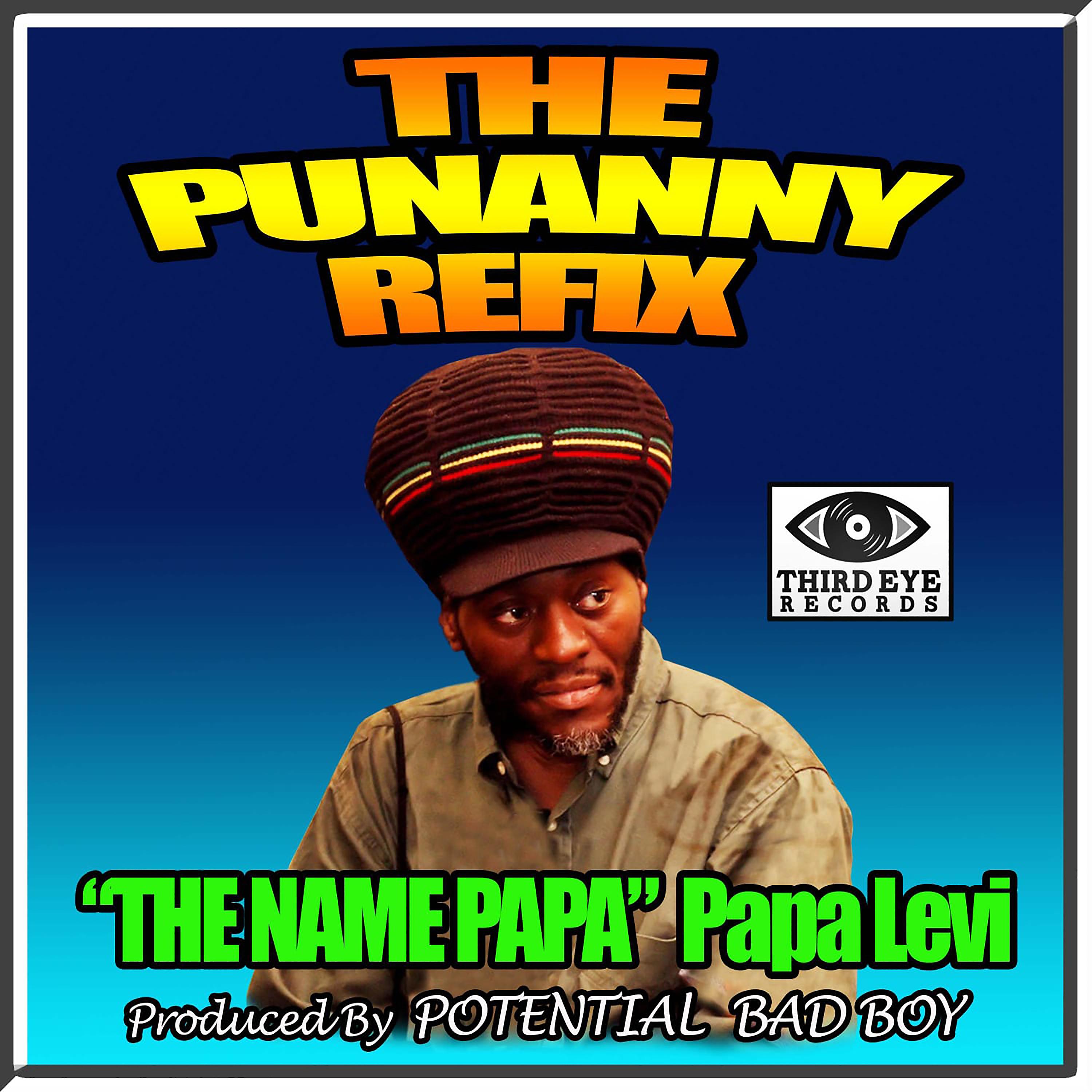 Постер альбома The Name Papa